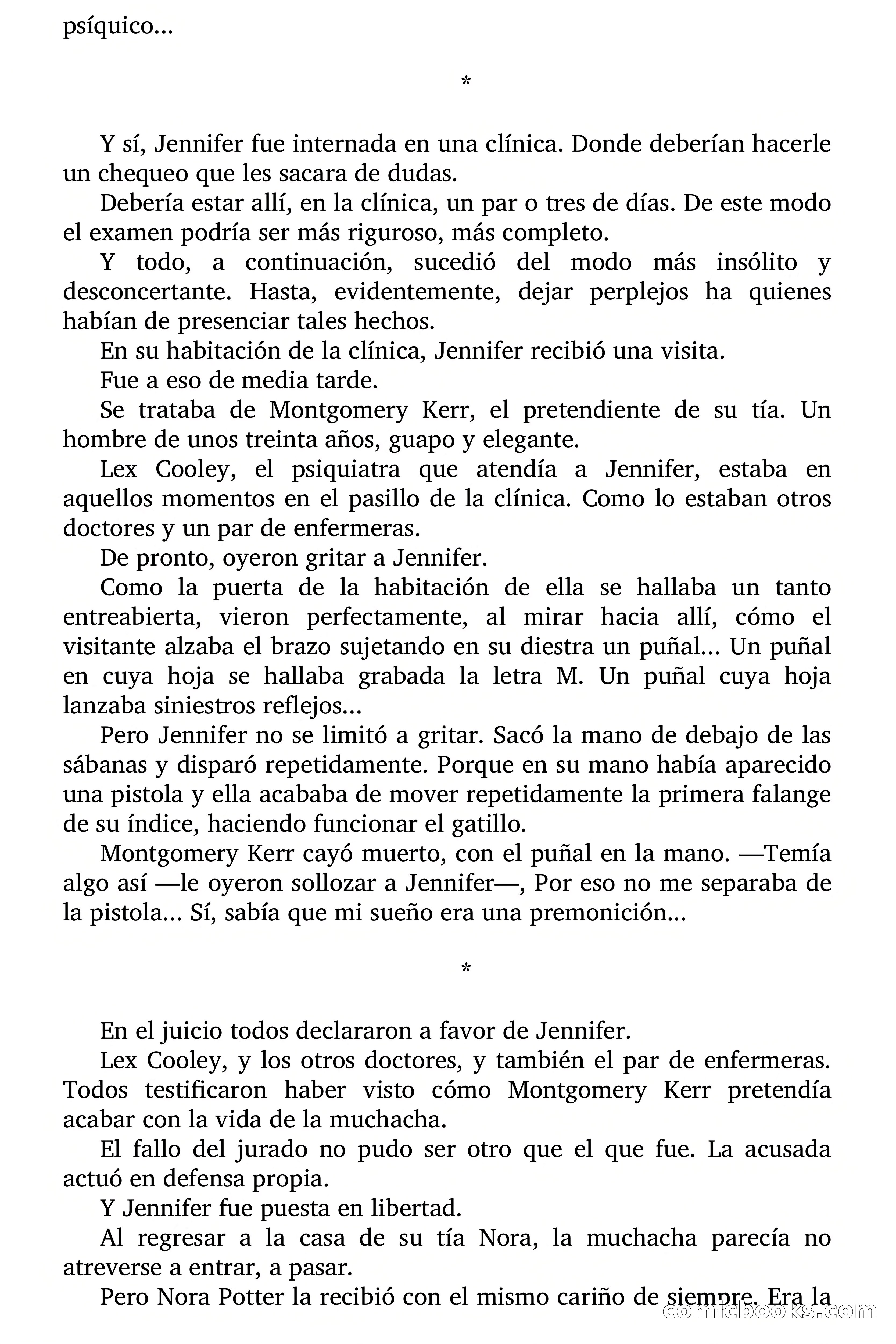 Selección Terror: Ada Coretti — page 14 of 74
