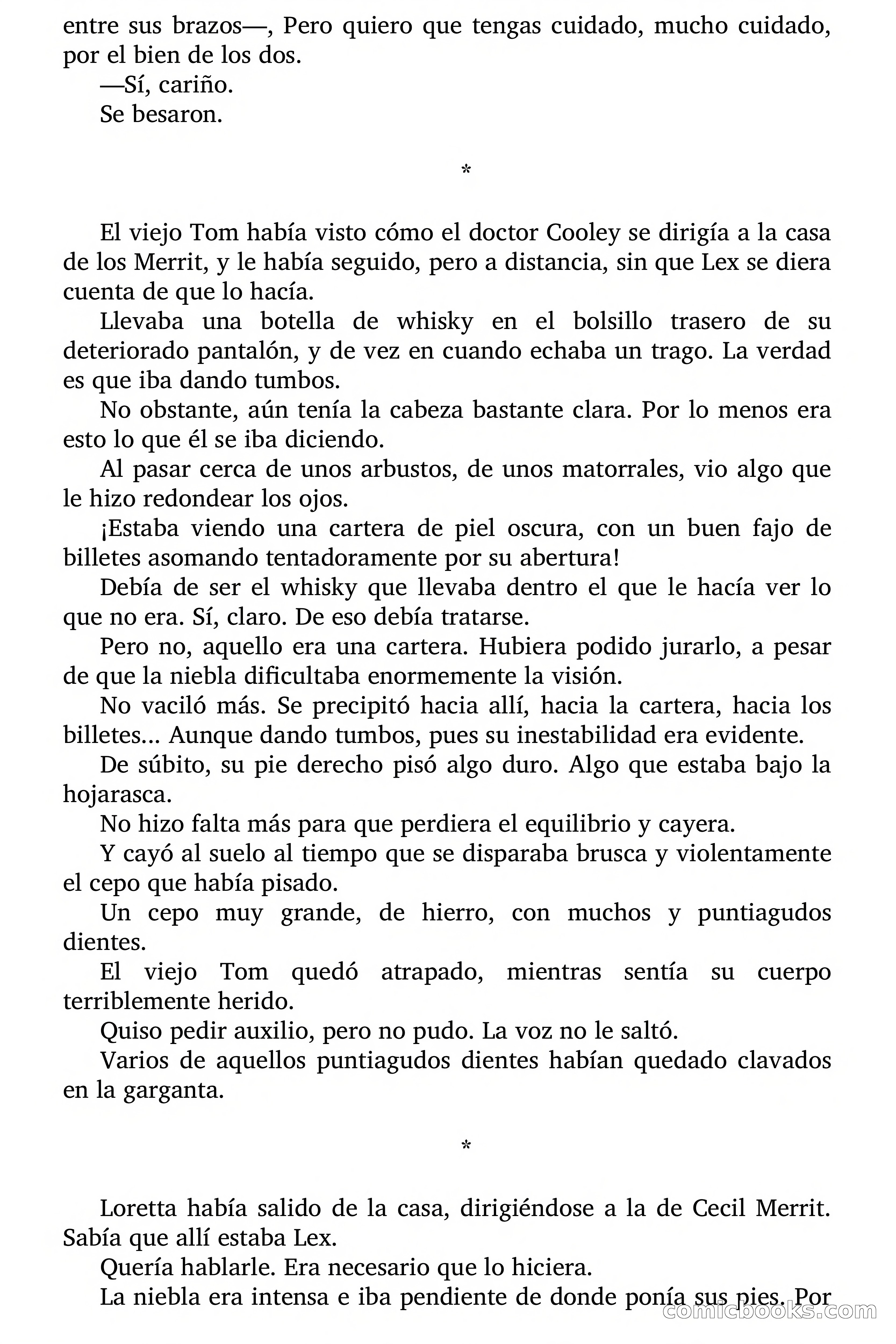 Selección Terror: Ada Coretti — page 43 of 74