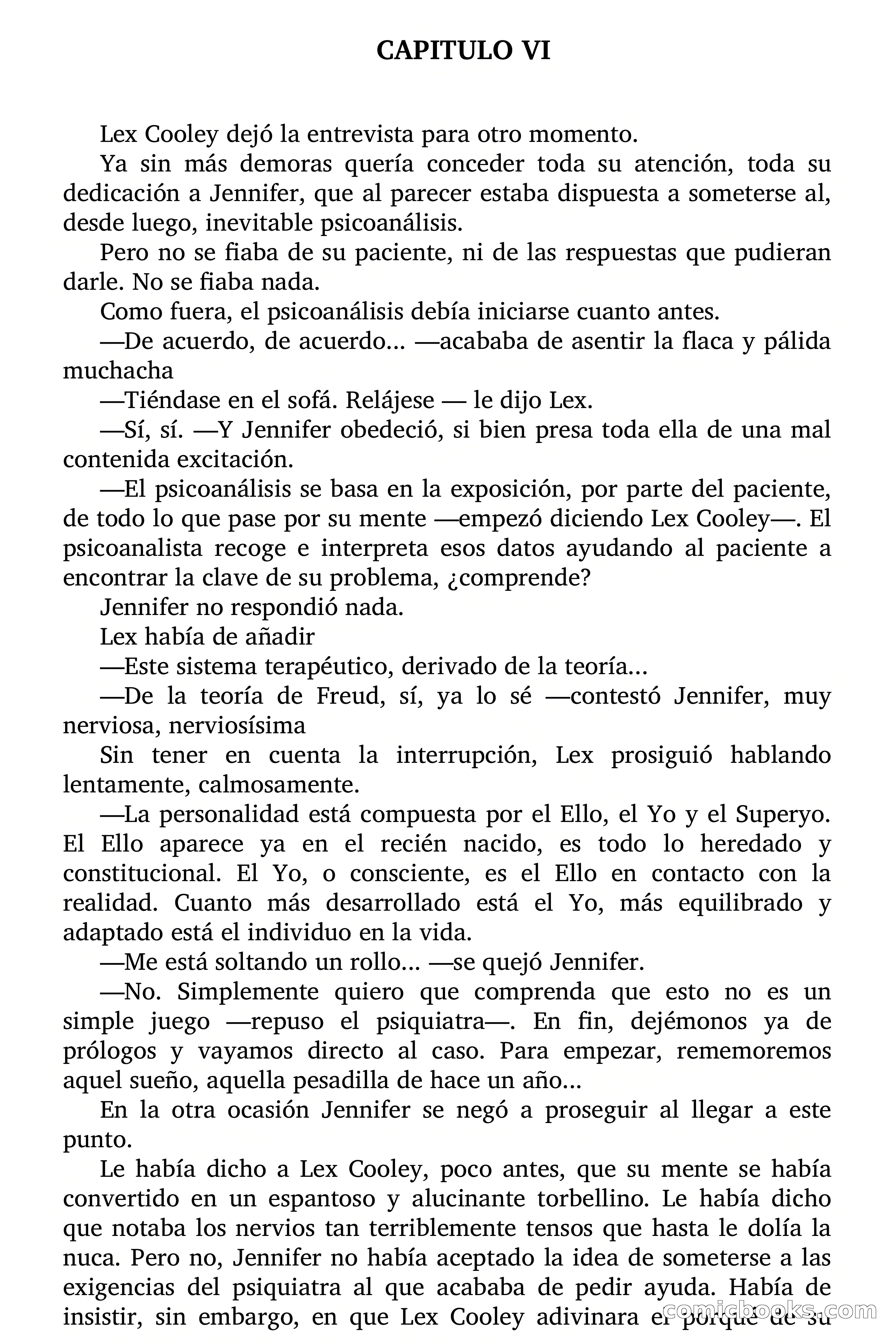 Selección Terror: Ada Coretti — page 47 of 74