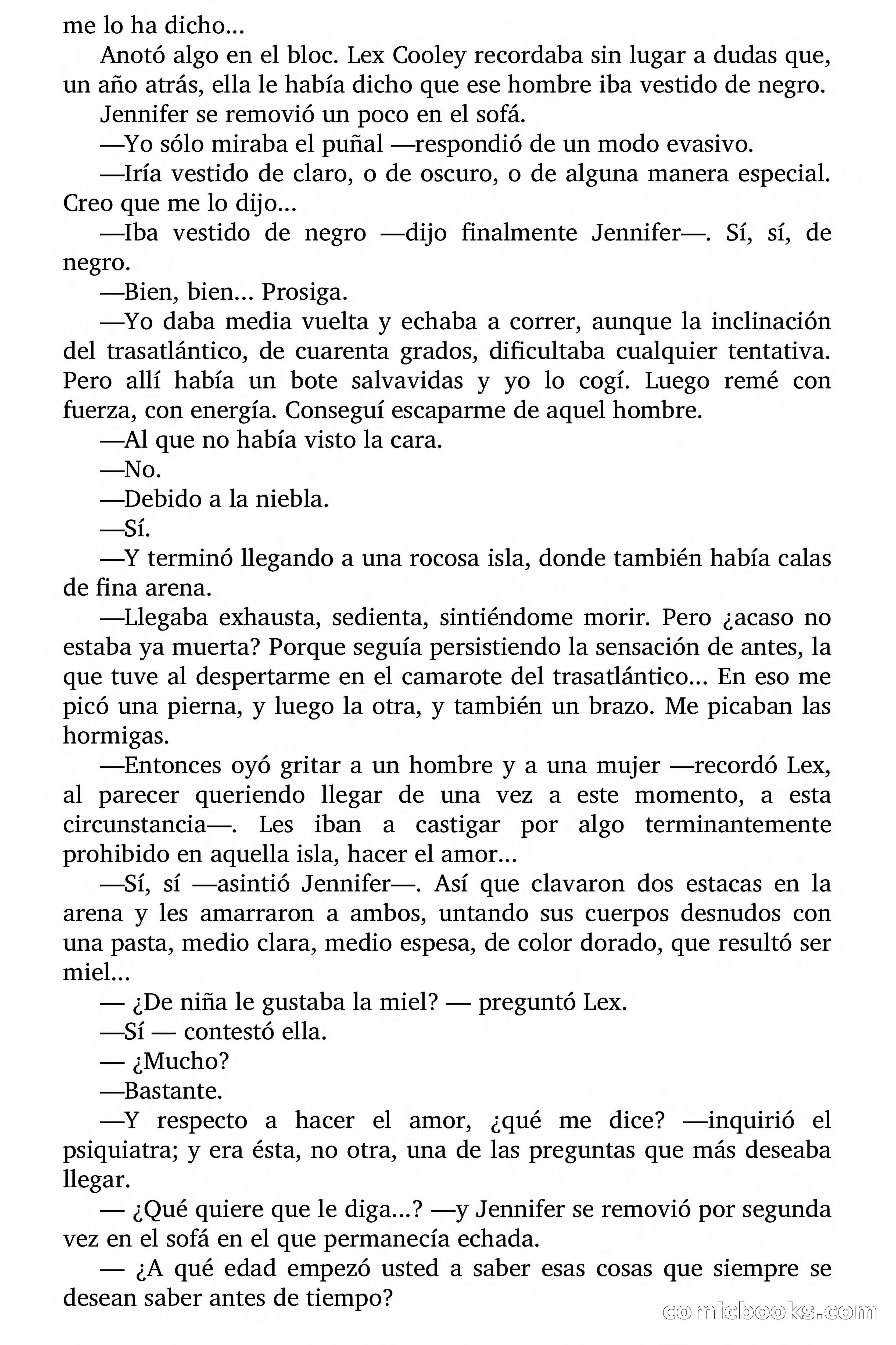 Selección Terror: Ada Coretti — page 50 of 74