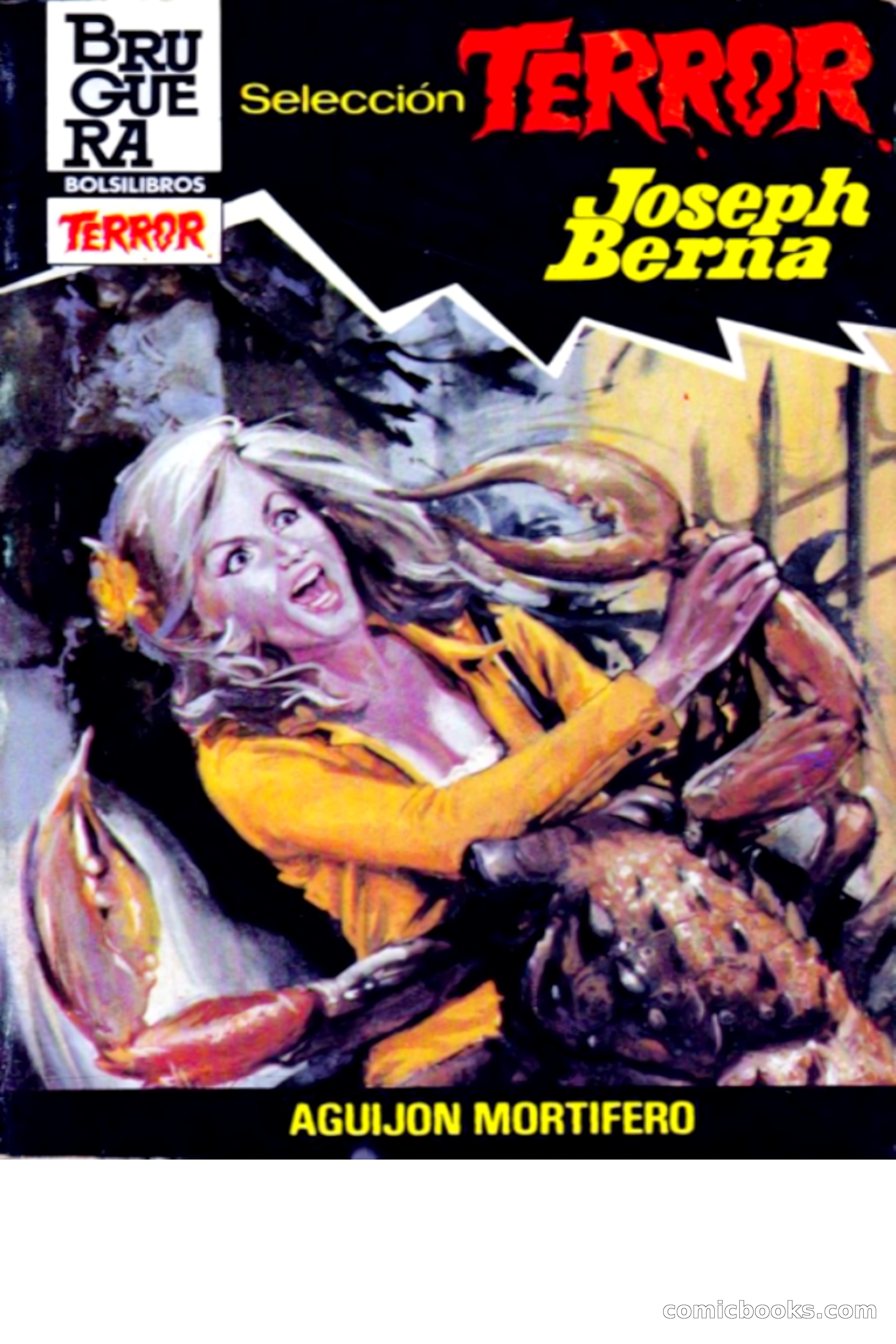 Aguijón mortífero