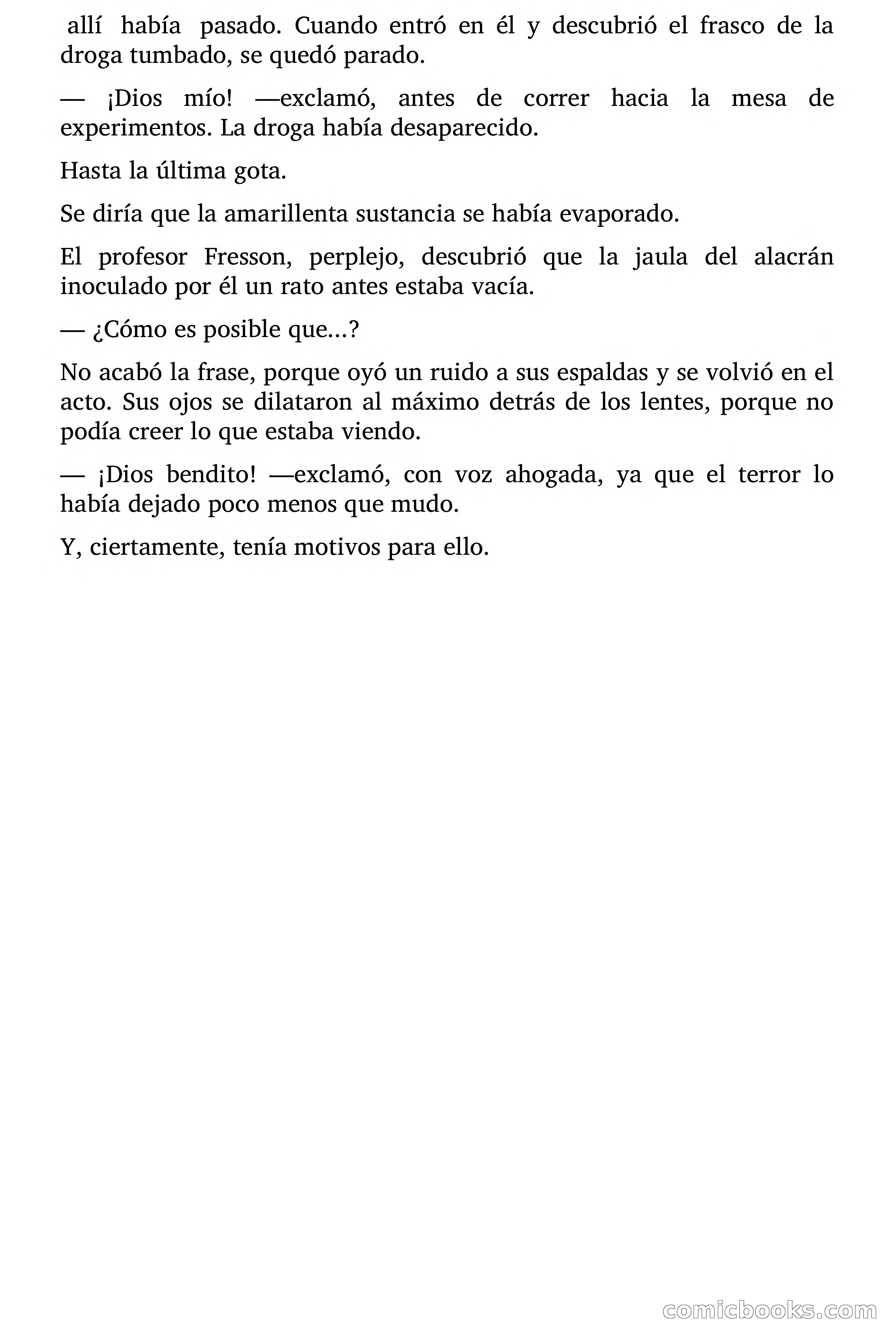 Aguijón mortífero — page 12 of 76