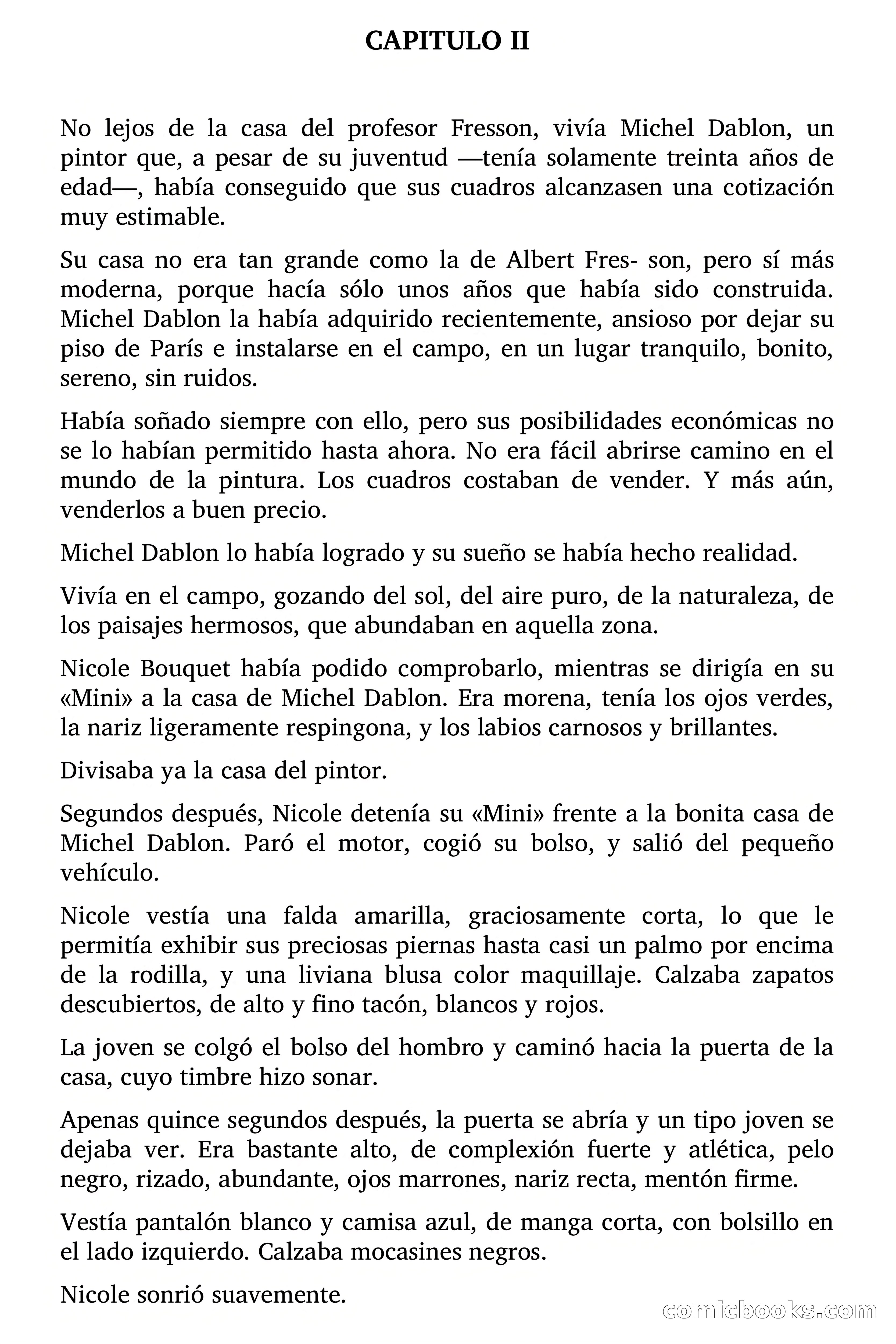Aguijón mortífero — page 13 of 76