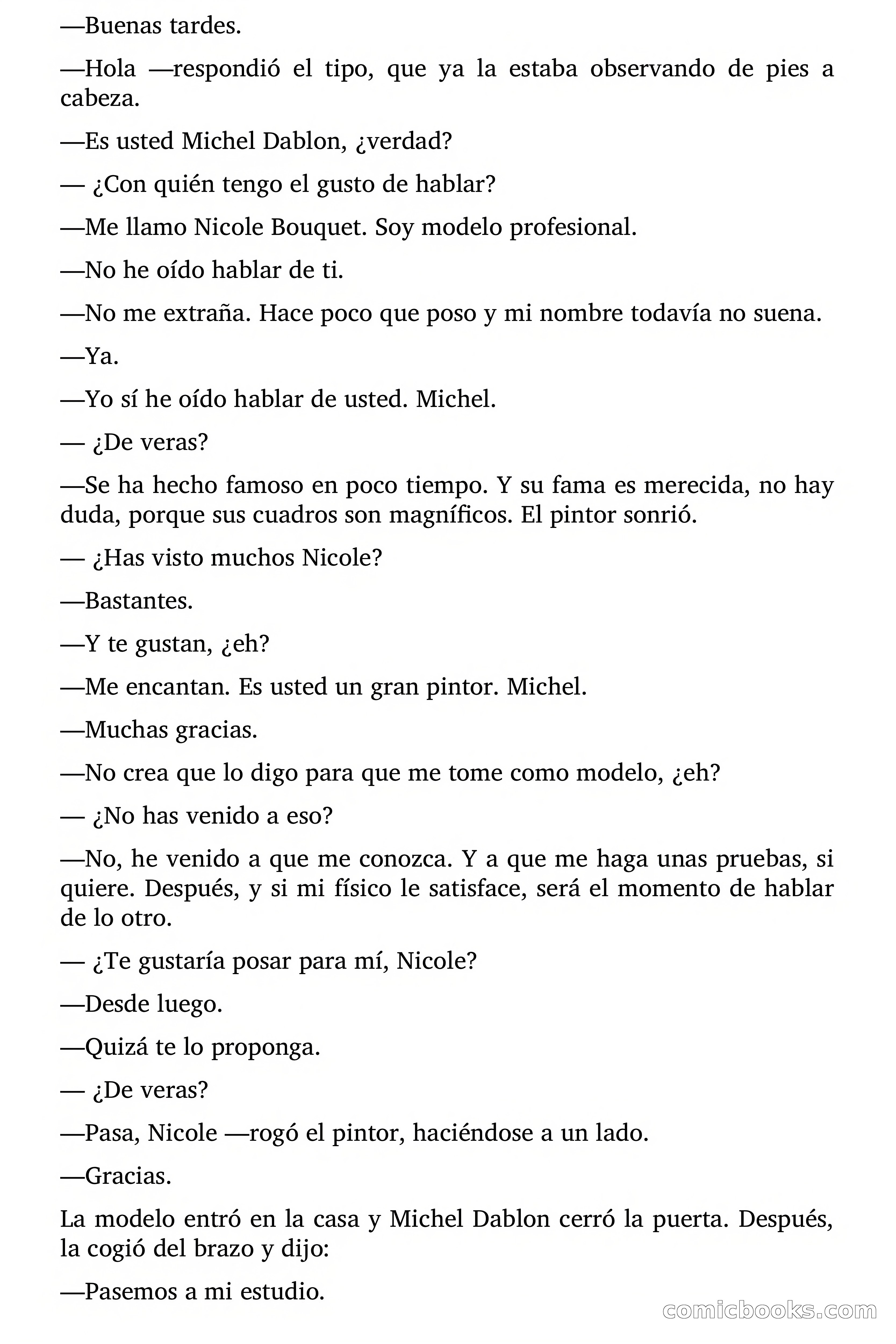 Aguijón mortífero — page 14 of 76