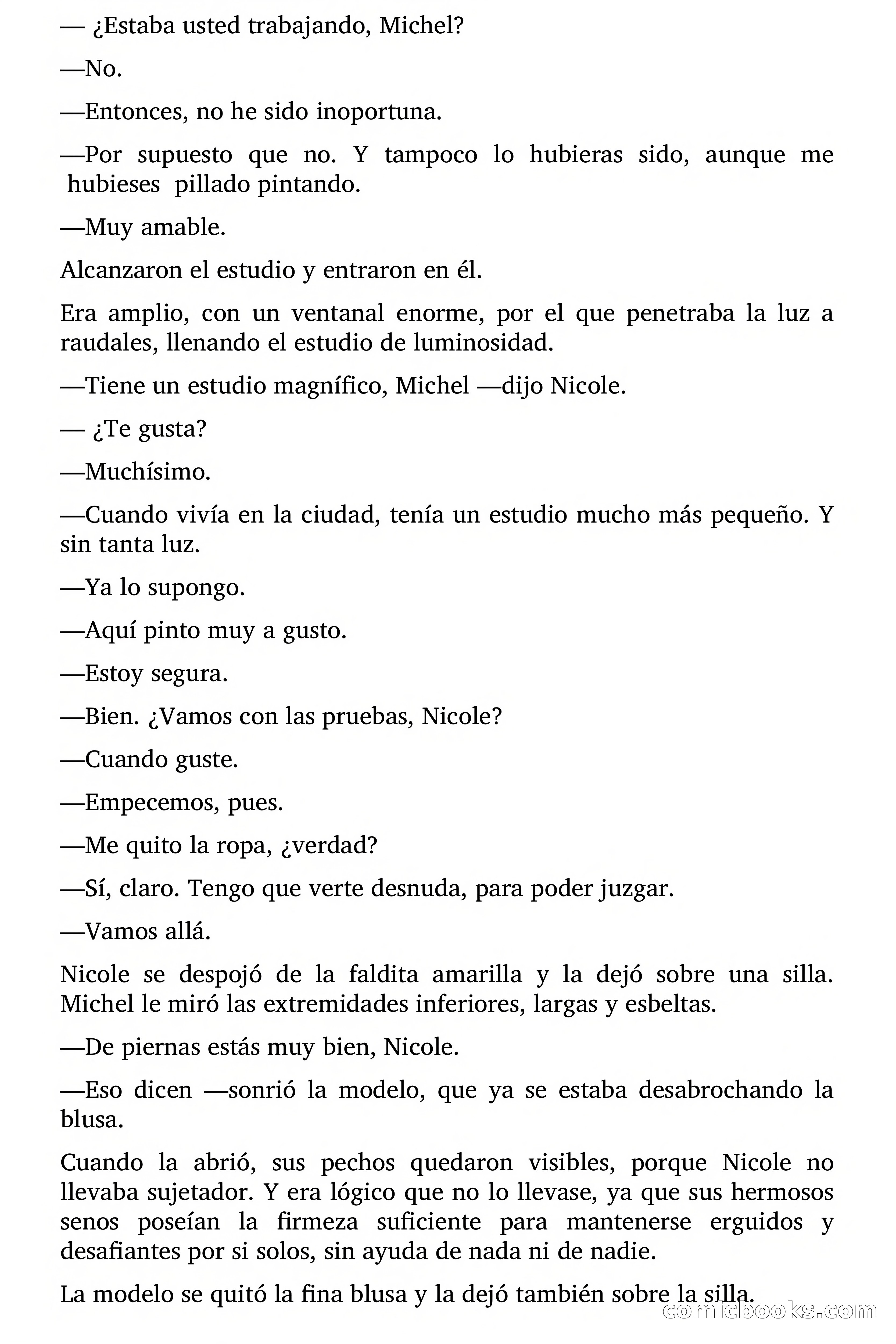 Aguijón mortífero — page 15 of 76