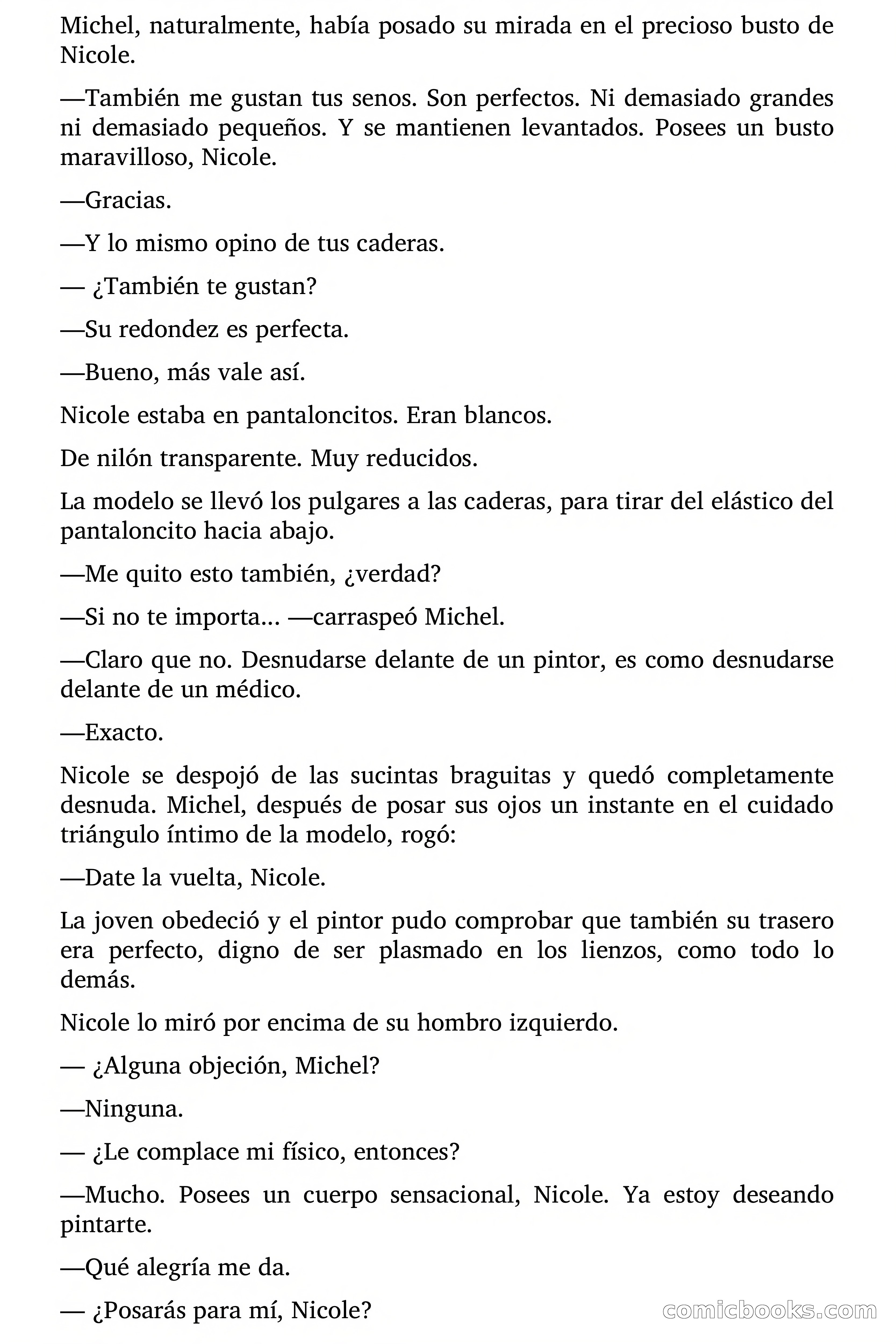 Aguijón mortífero — page 16 of 76