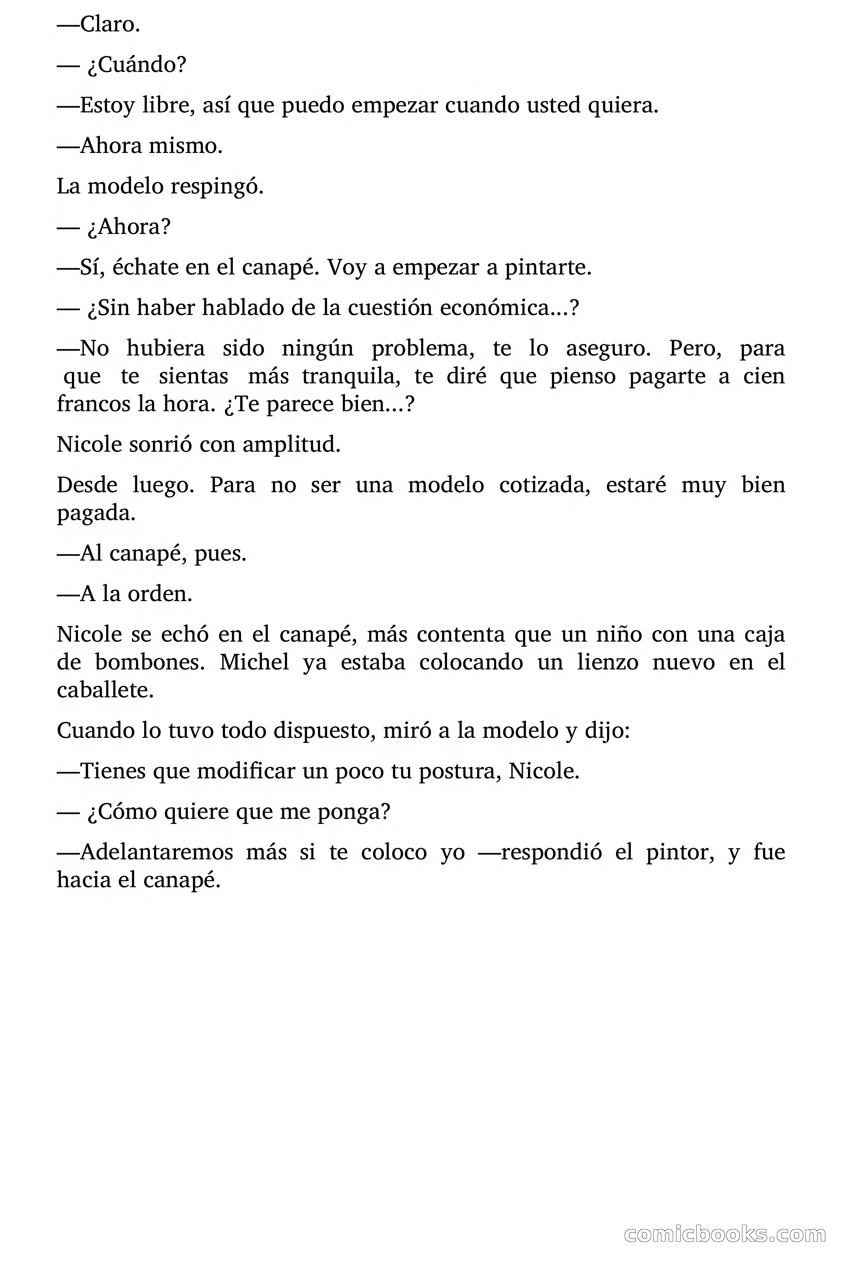 Aguijón mortífero — page 17 of 76
