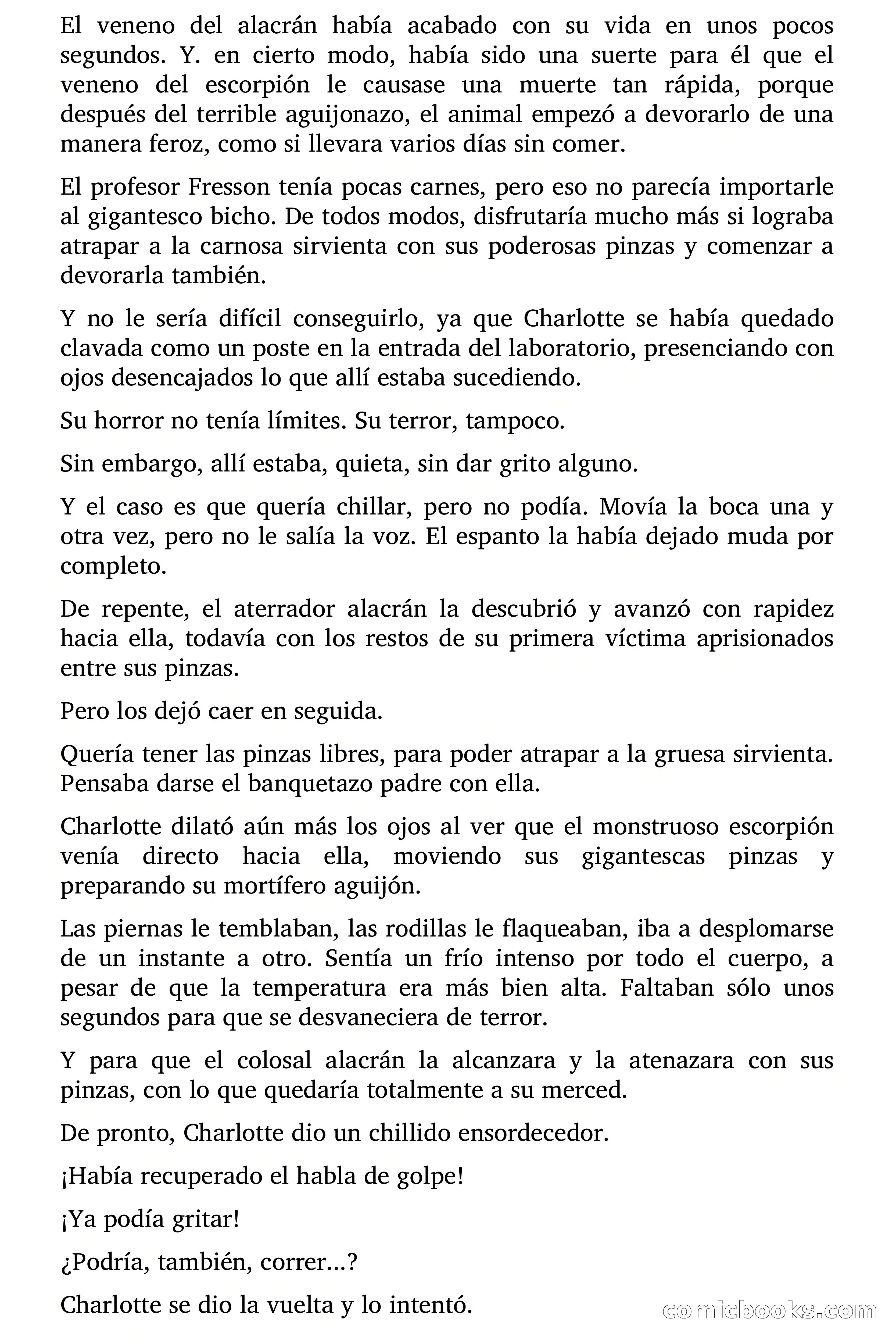 Aguijón mortífero — page 20 of 76