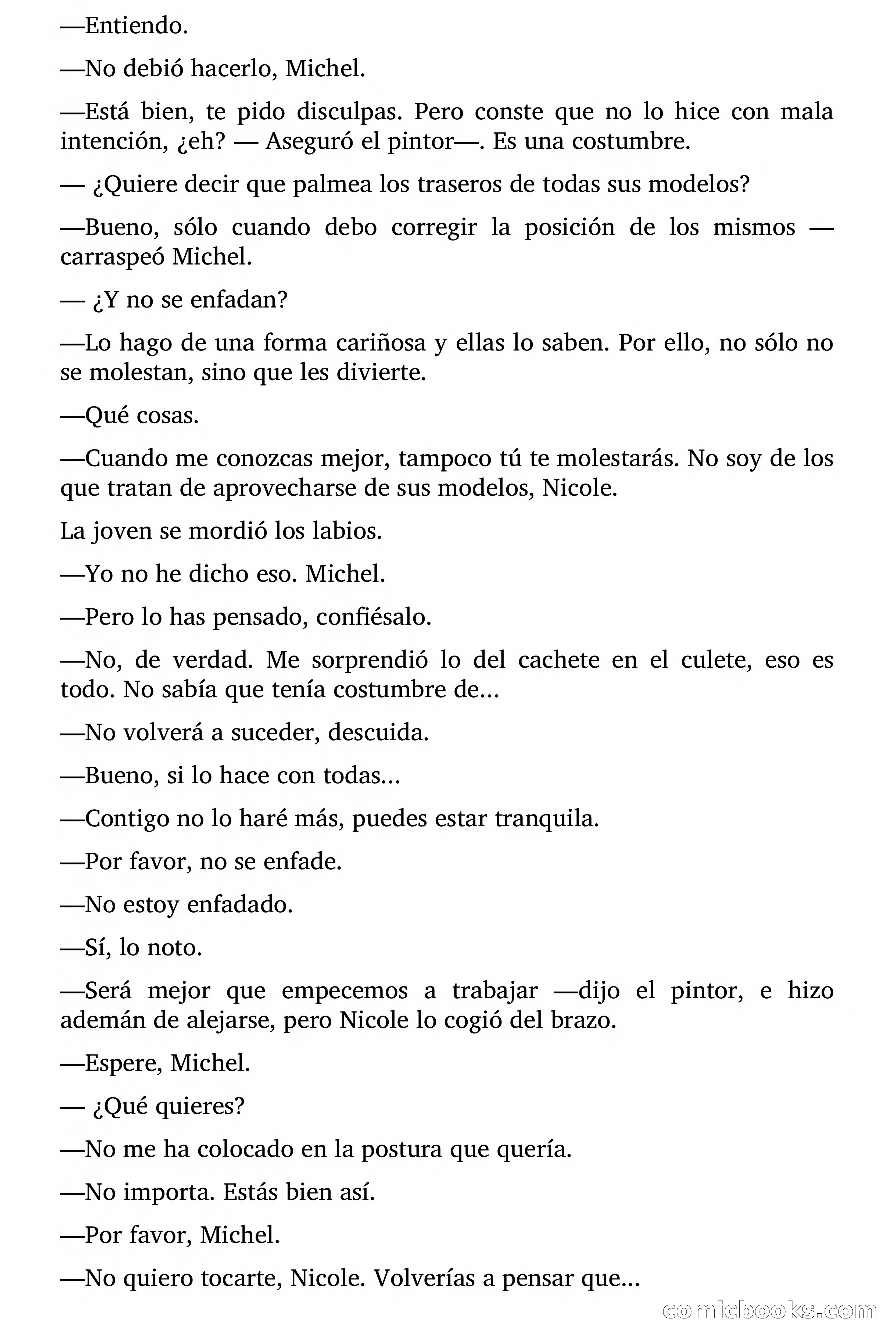 Aguijón mortífero — page 24 of 76