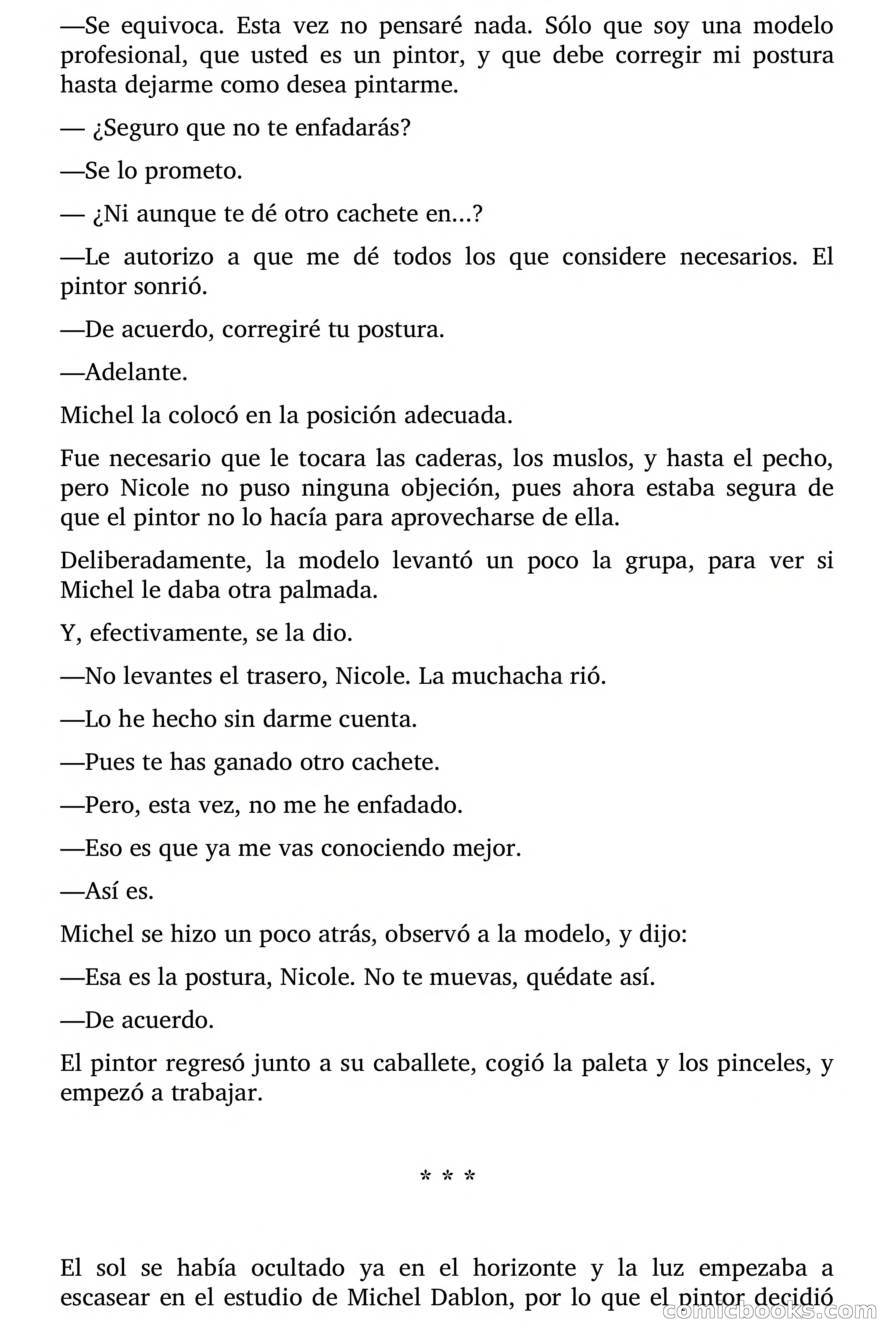 Aguijón mortífero — page 25 of 76