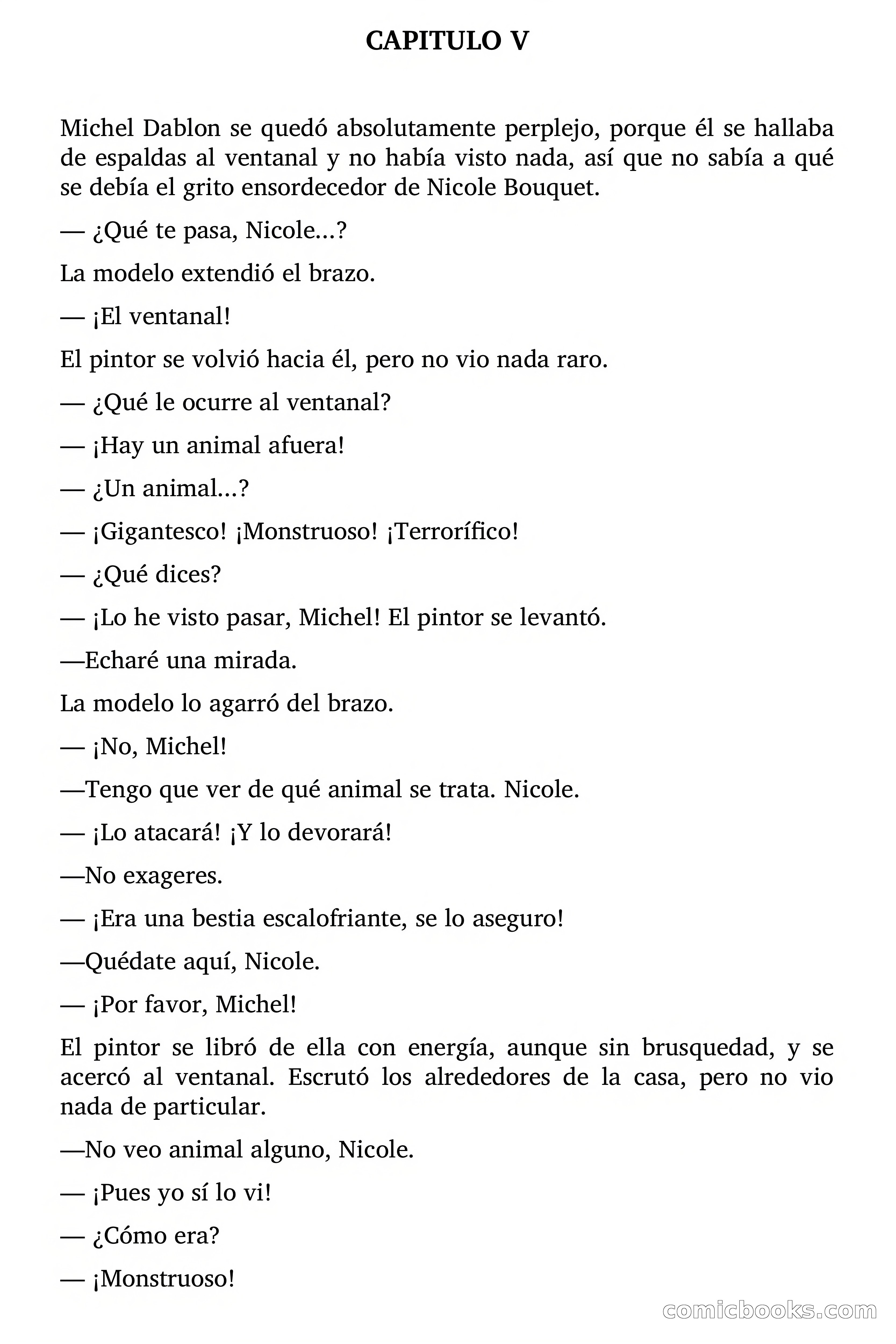 Aguijón mortífero — page 28 of 76