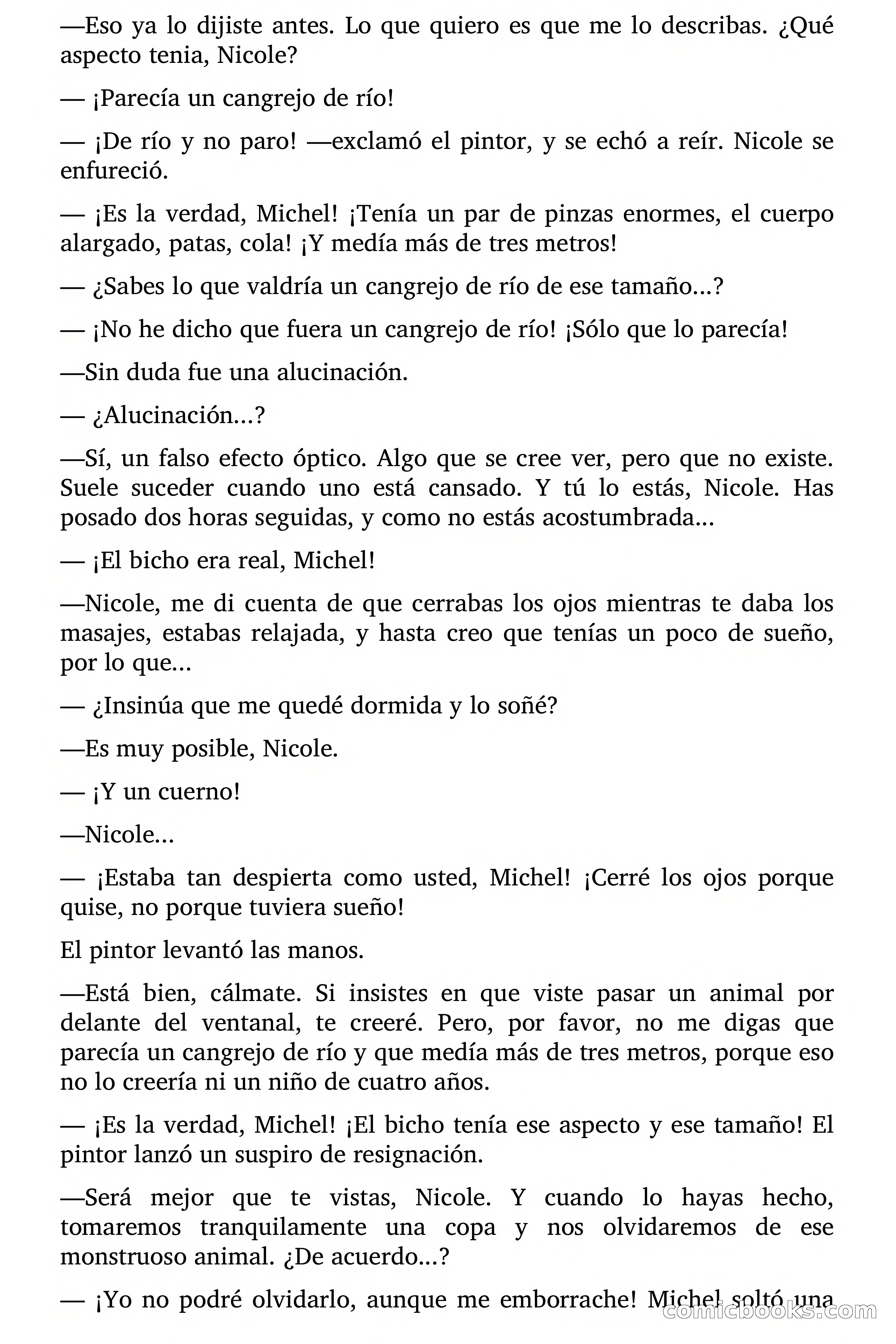 Aguijón mortífero — page 29 of 76
