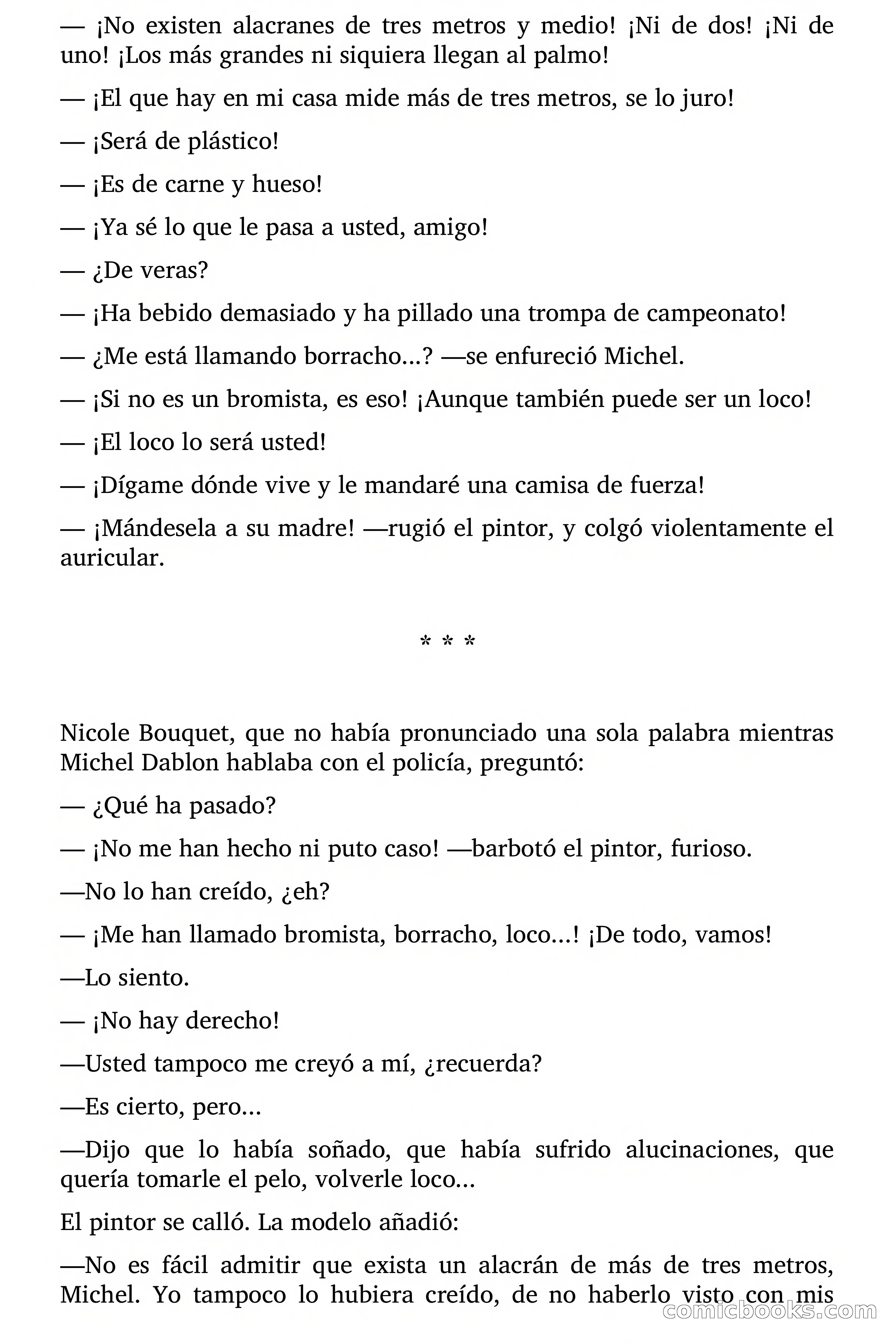 Aguijón mortífero — page 40 of 76