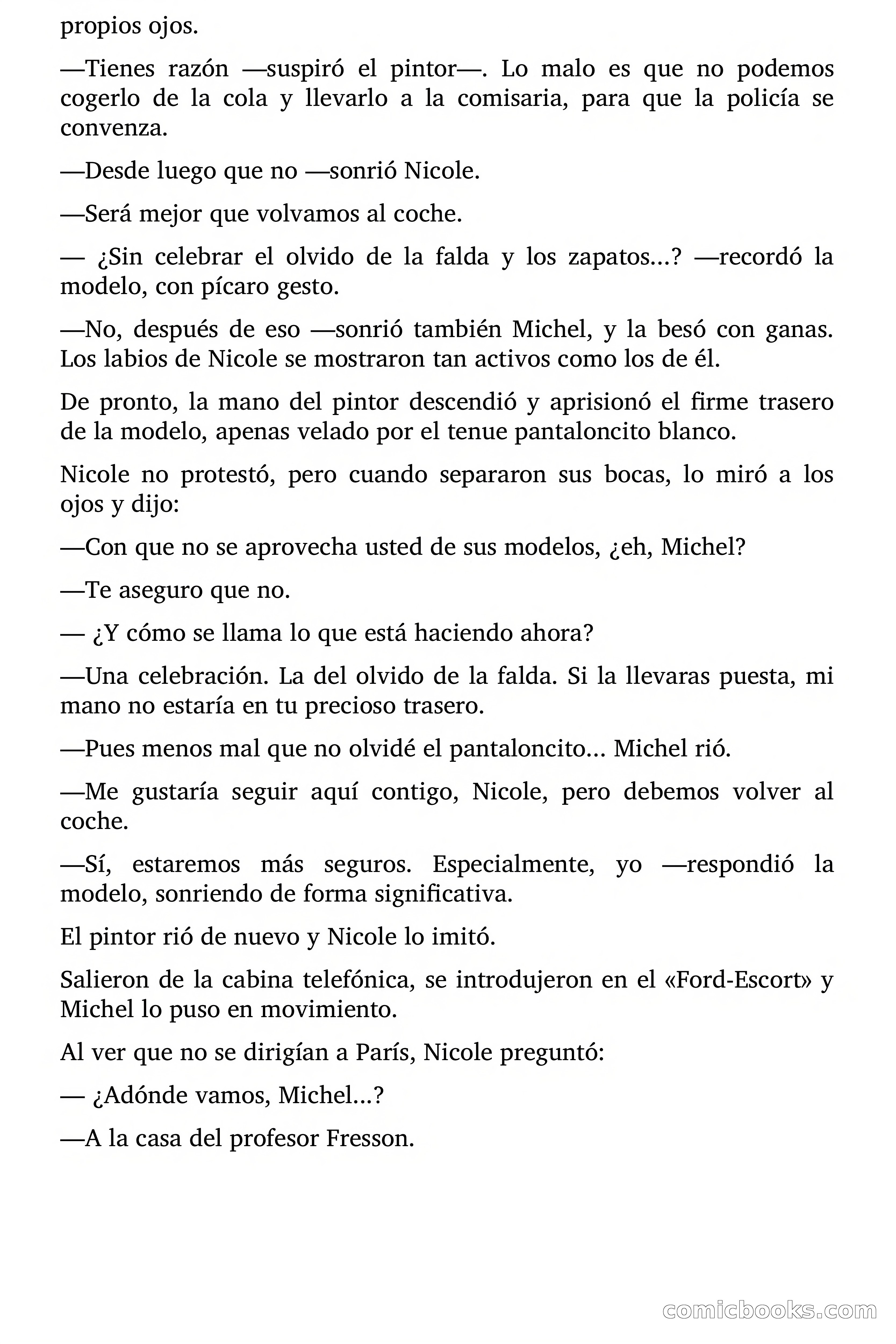 Aguijón mortífero — page 41 of 76