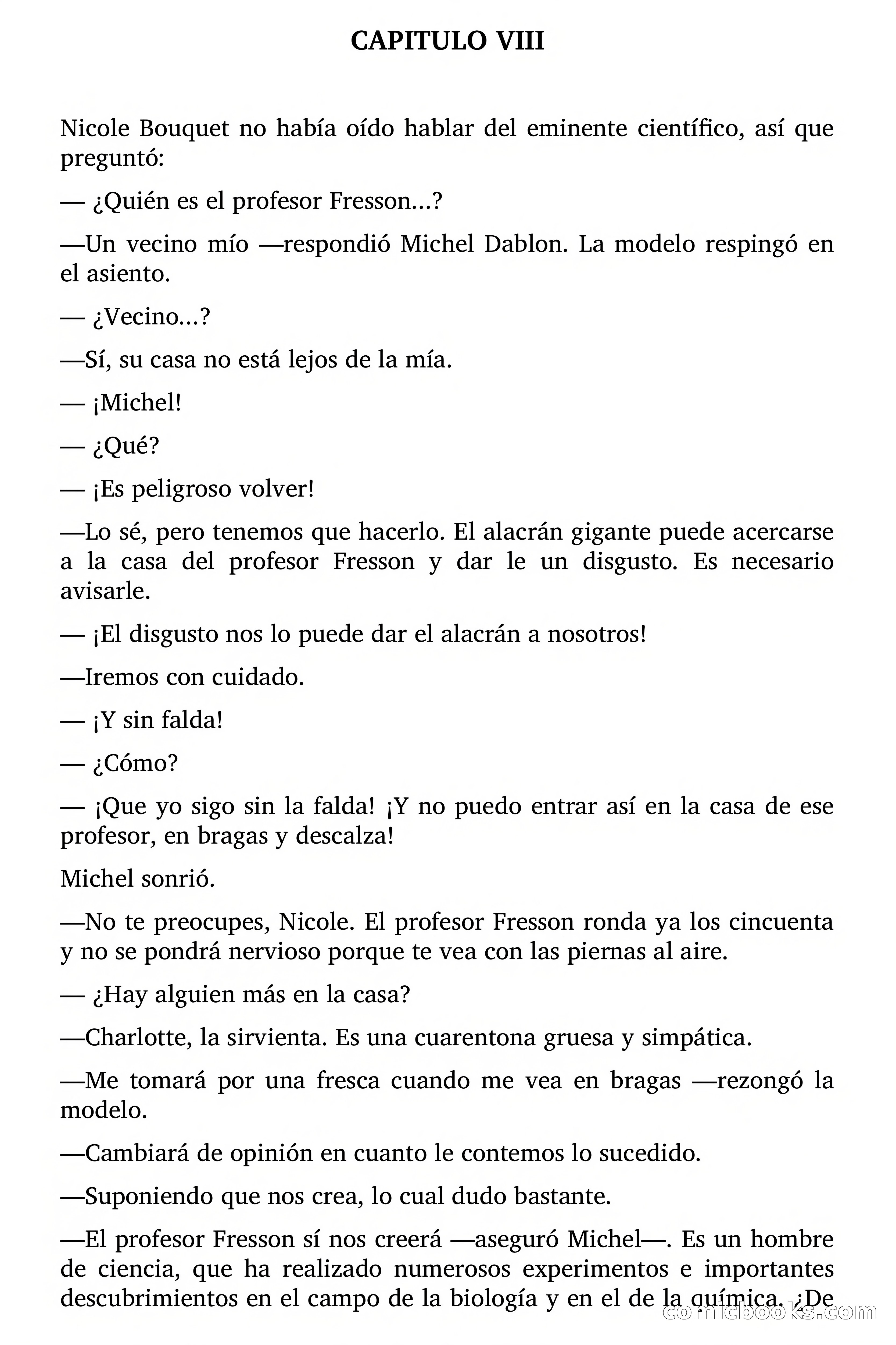 Aguijón mortífero — page 42 of 76