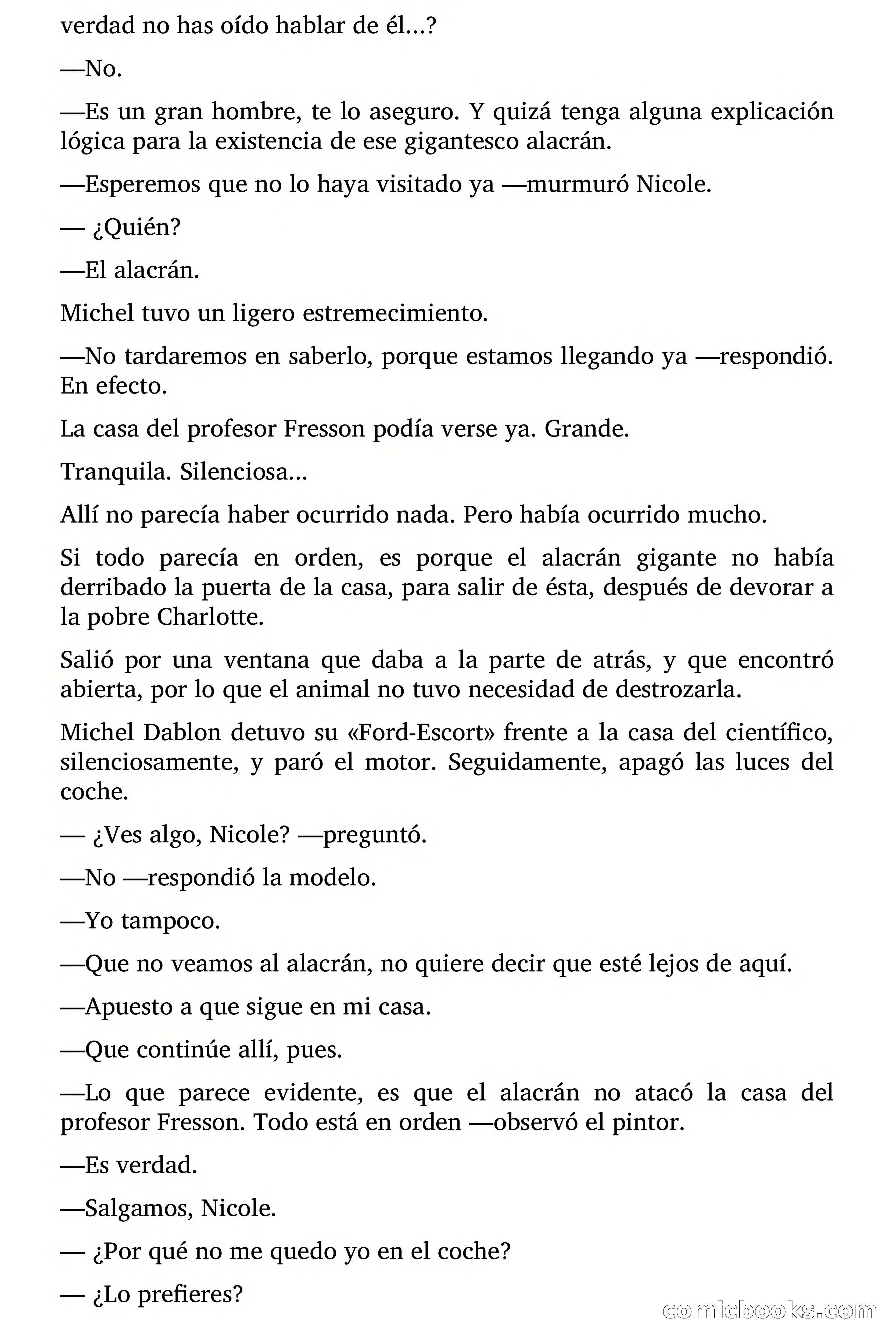 Aguijón mortífero — page 43 of 76