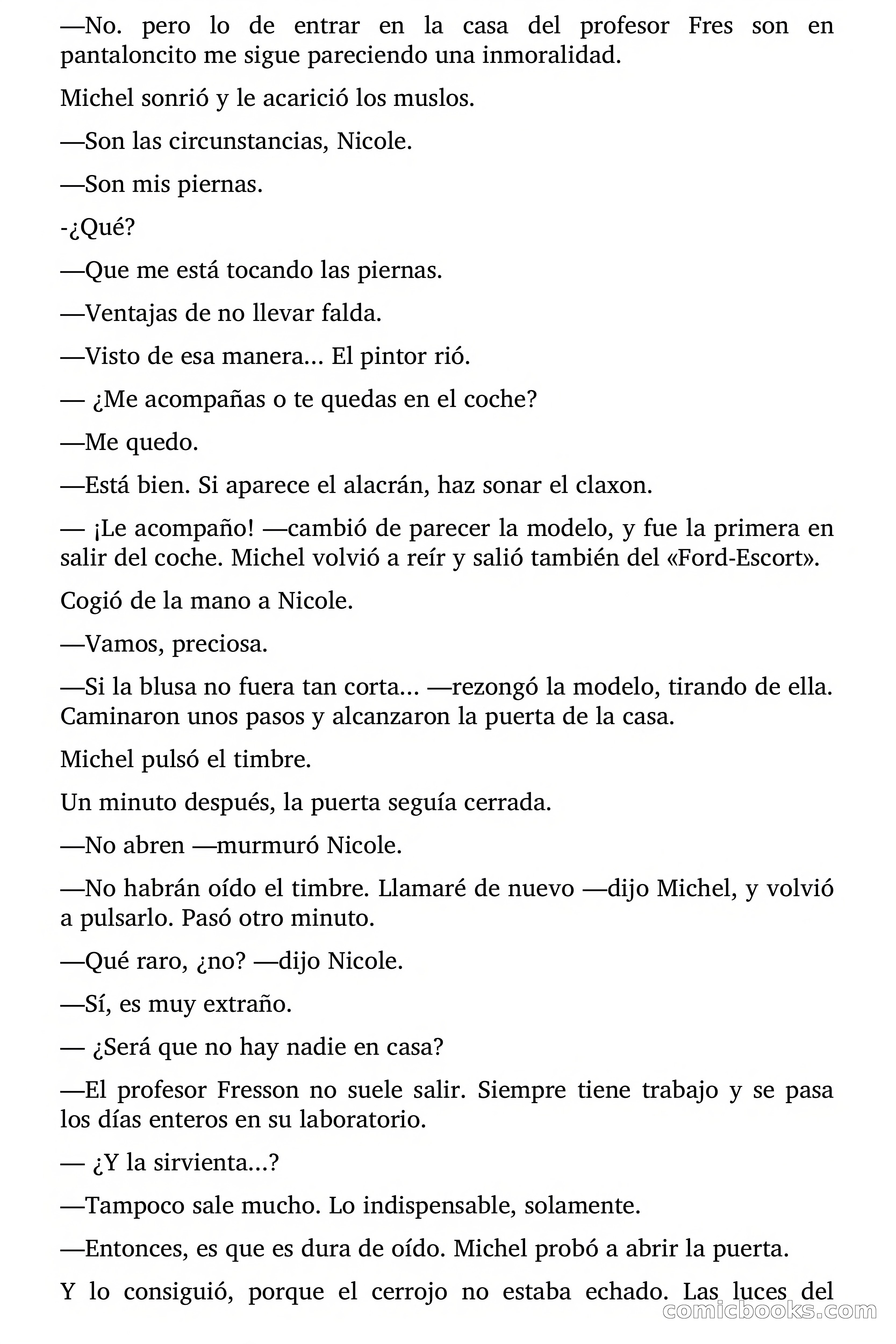Aguijón mortífero — page 44 of 76