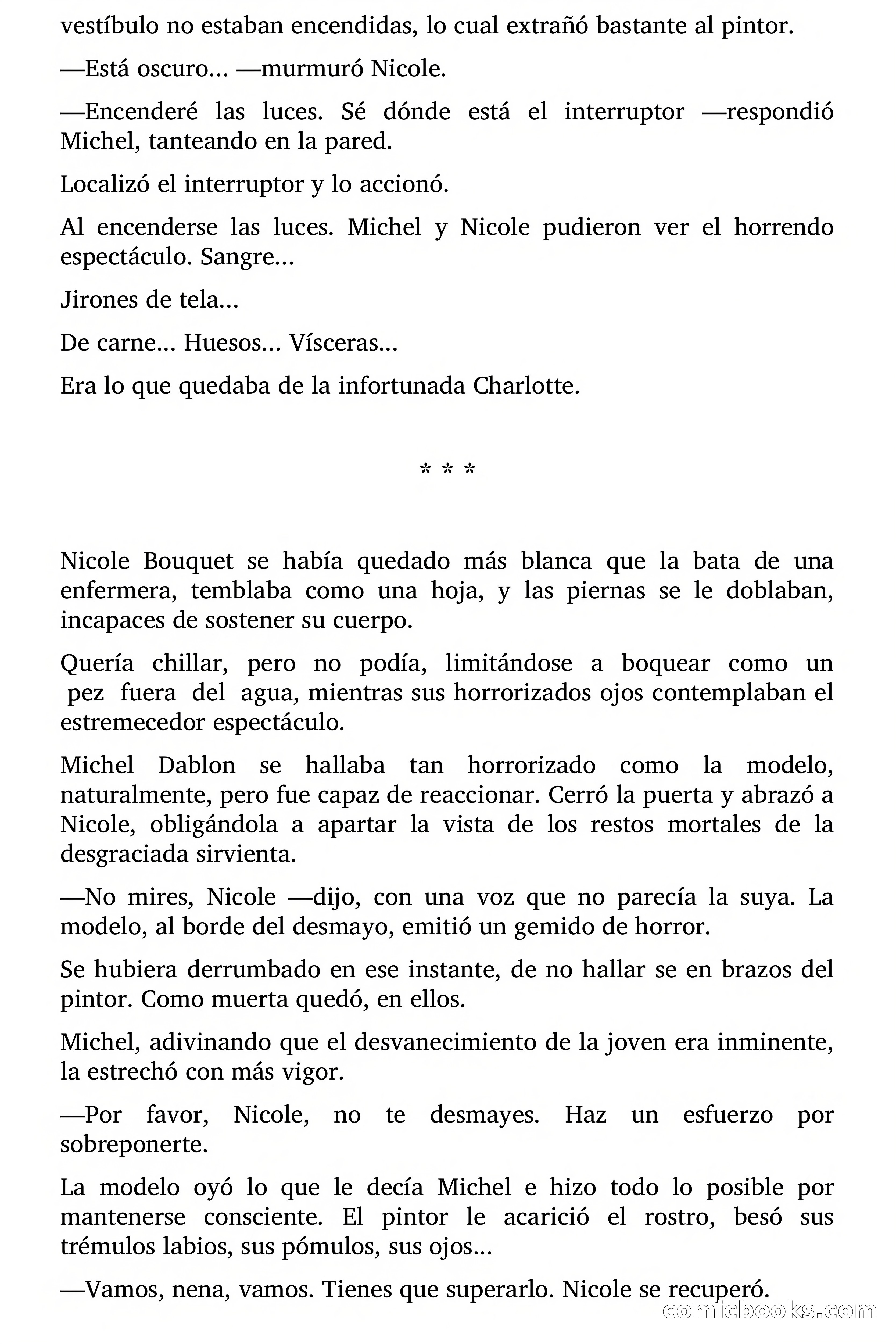 Aguijón mortífero — page 45 of 76