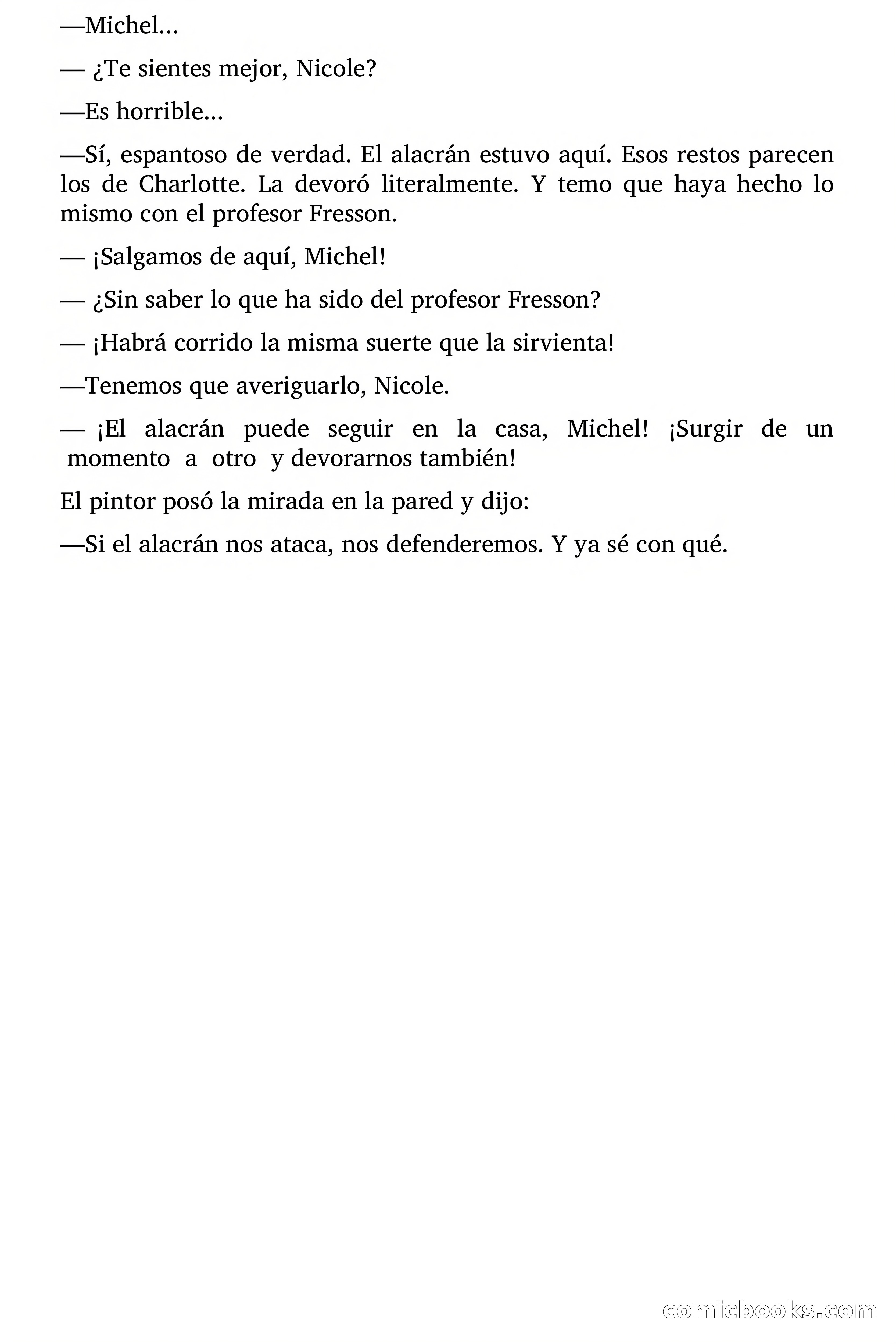 Aguijón mortífero — page 46 of 76