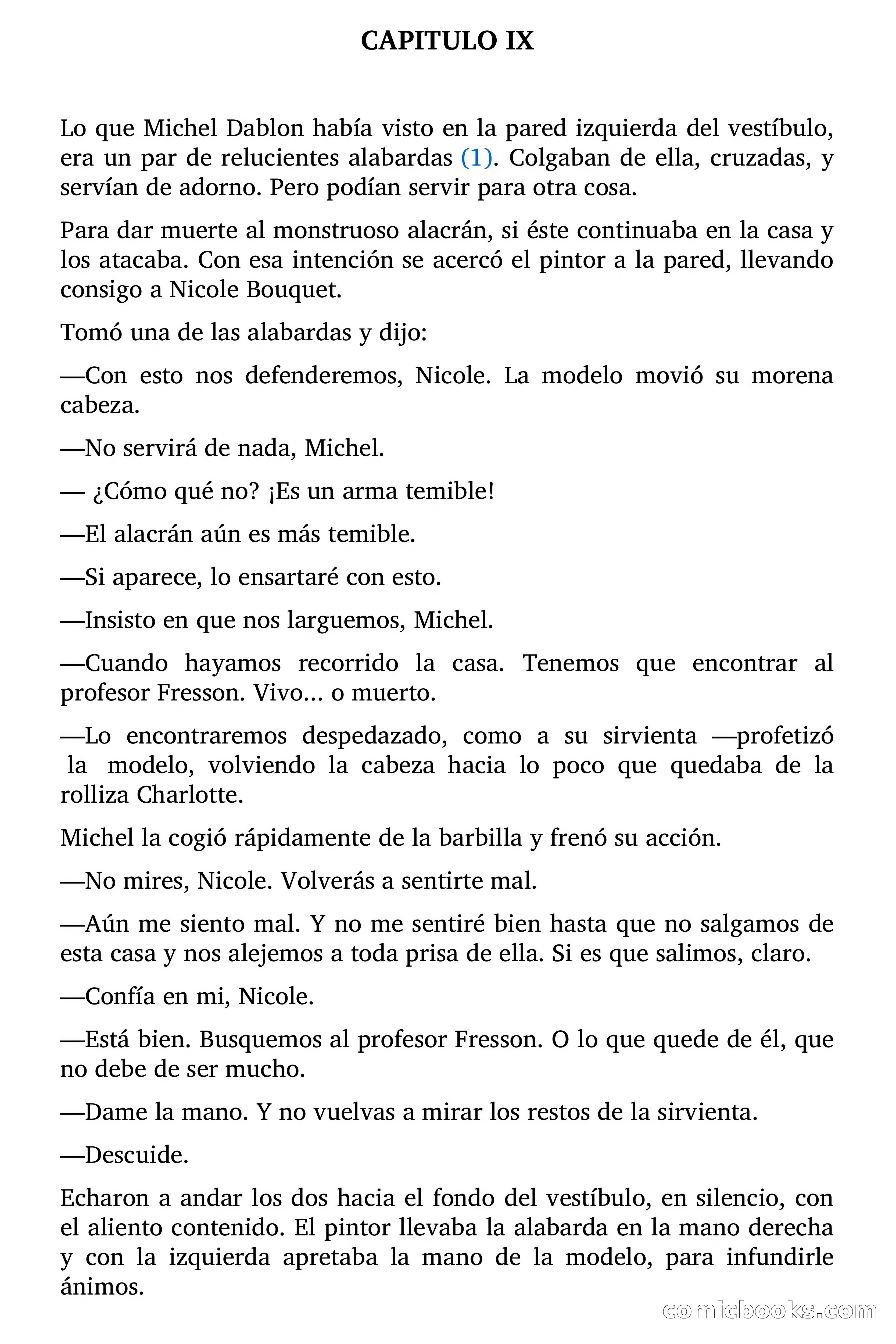 Aguijón mortífero — page 47 of 76