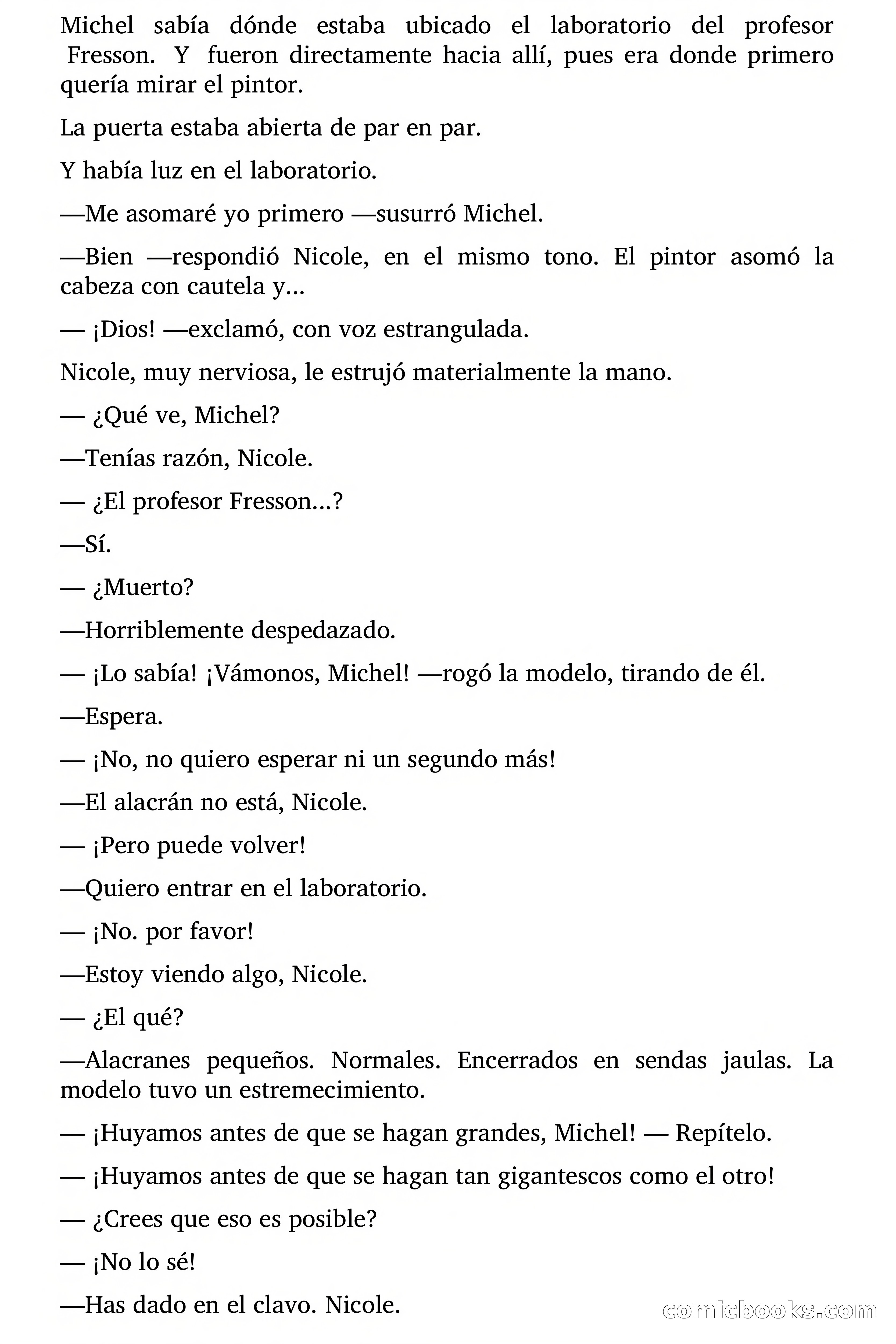 Aguijón mortífero — page 48 of 76
