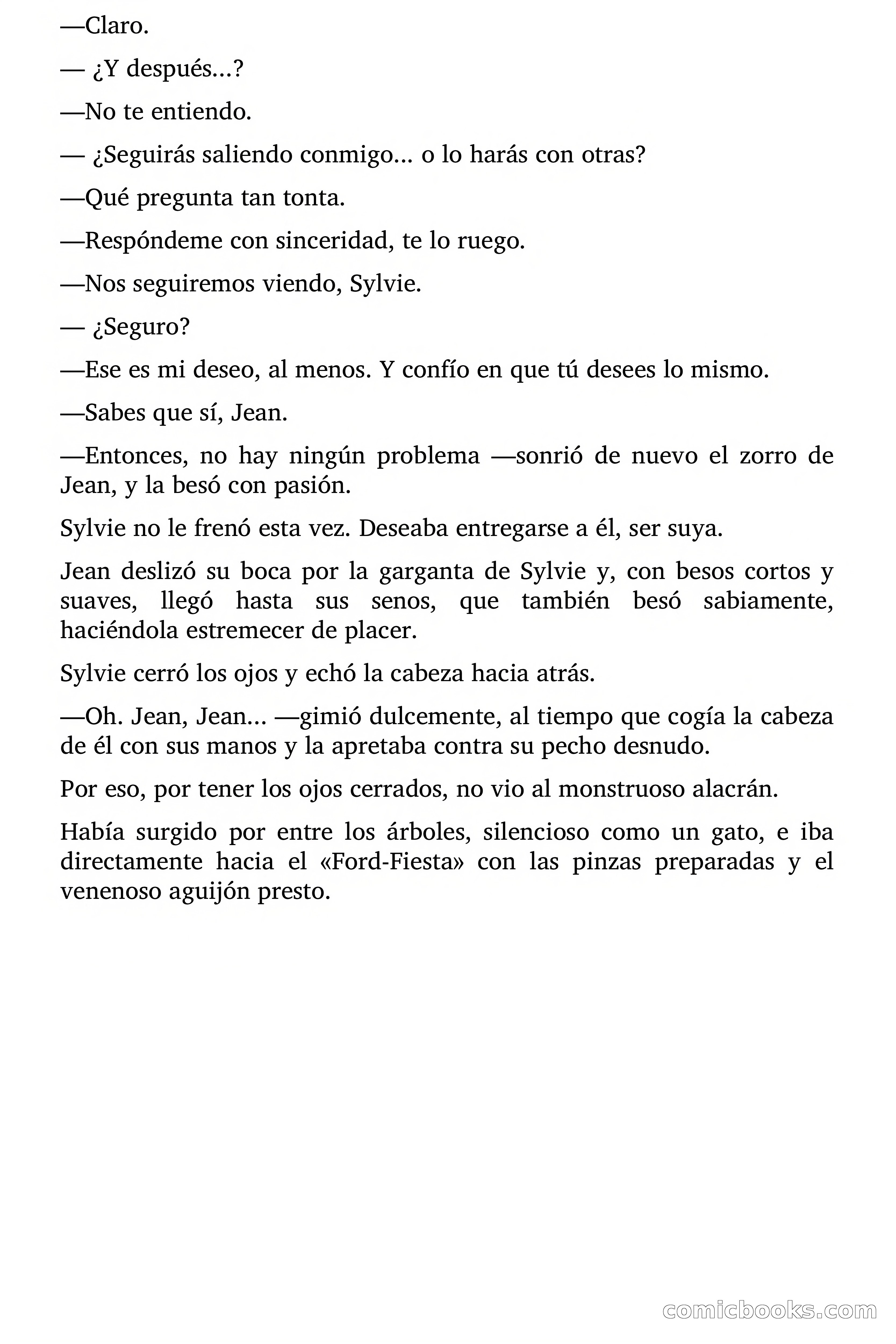 Aguijón mortífero — page 52 of 76