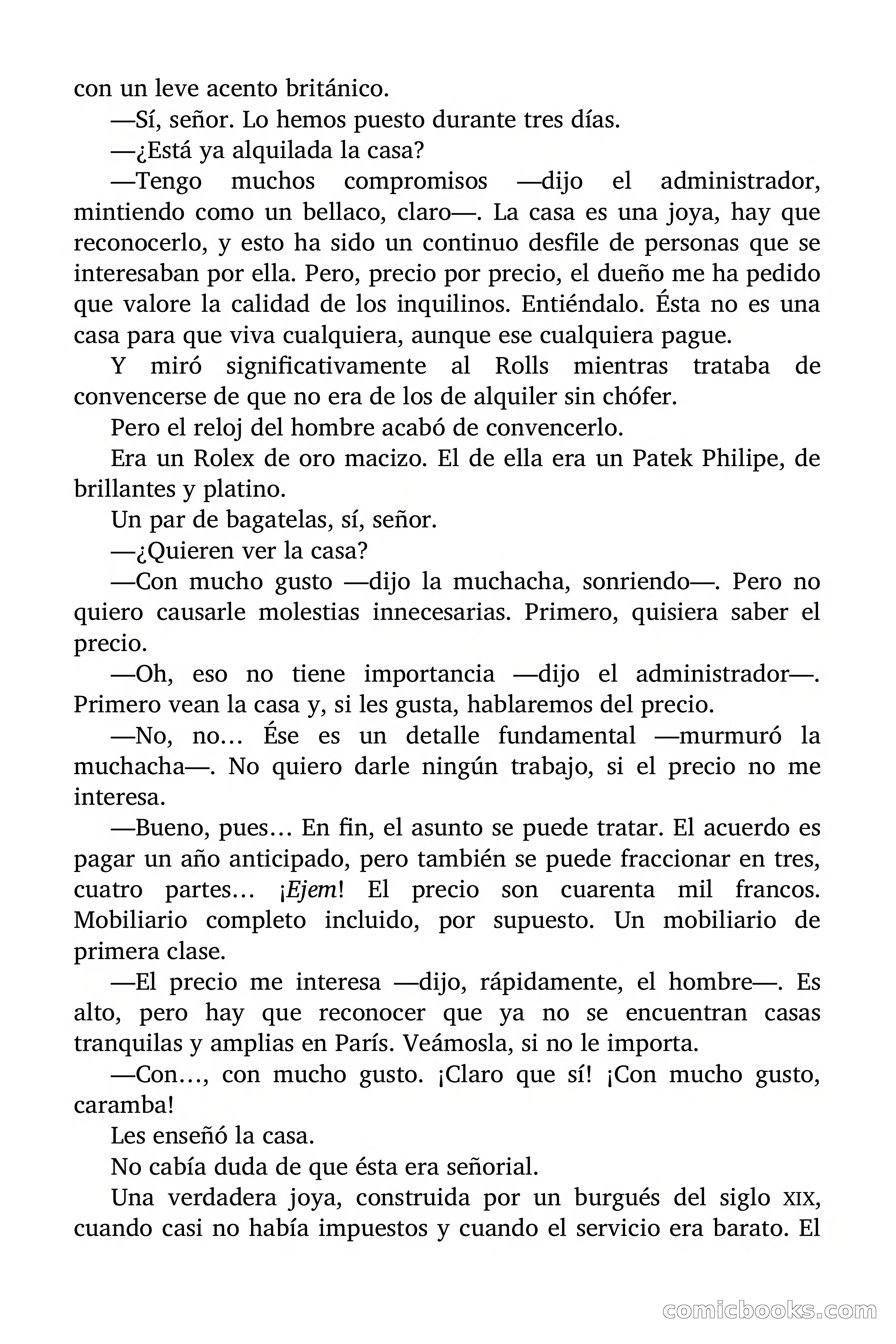 Silver Kane: El resplandor del hacha — page 12 of 96