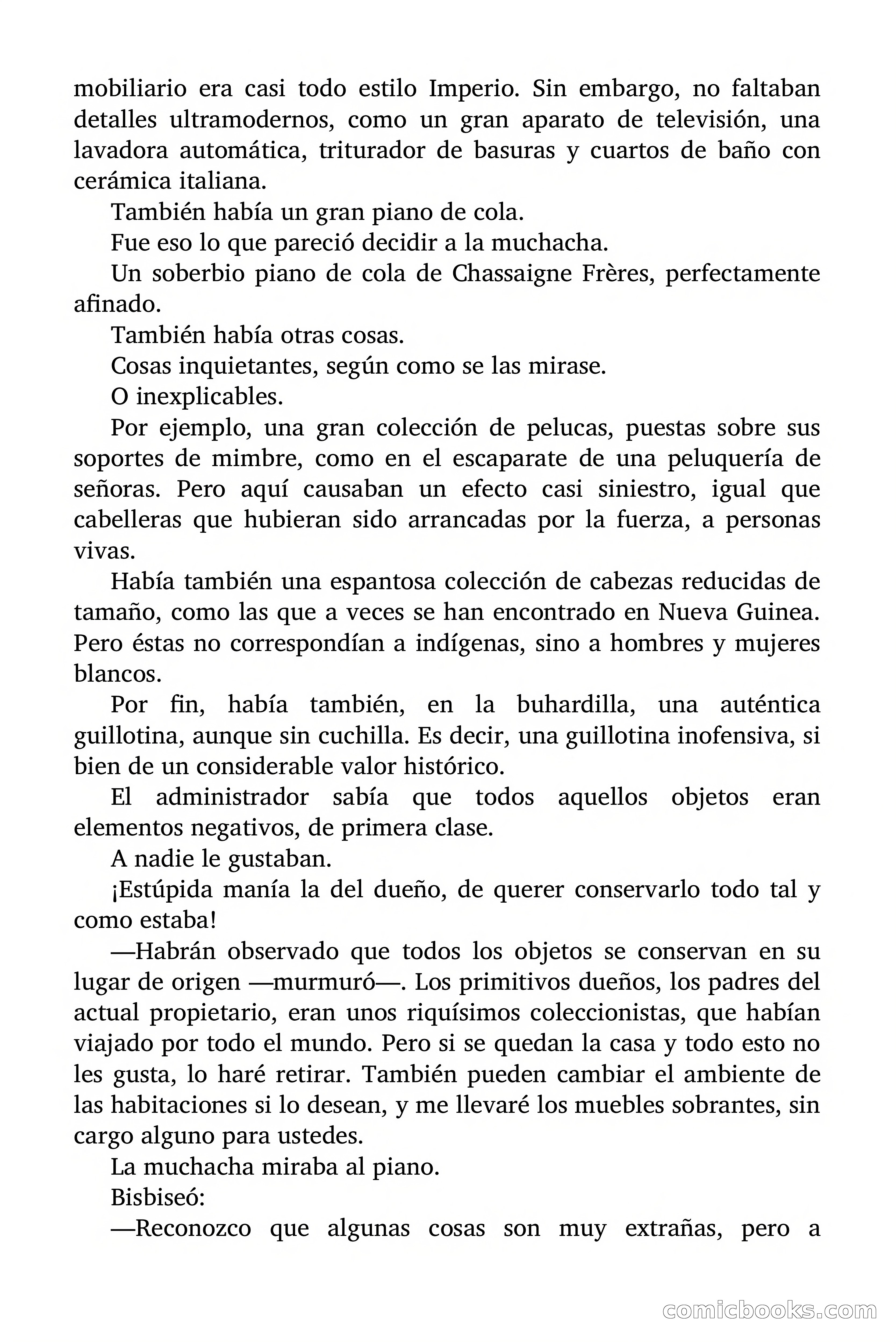 Silver Kane: El resplandor del hacha — page 13 of 96