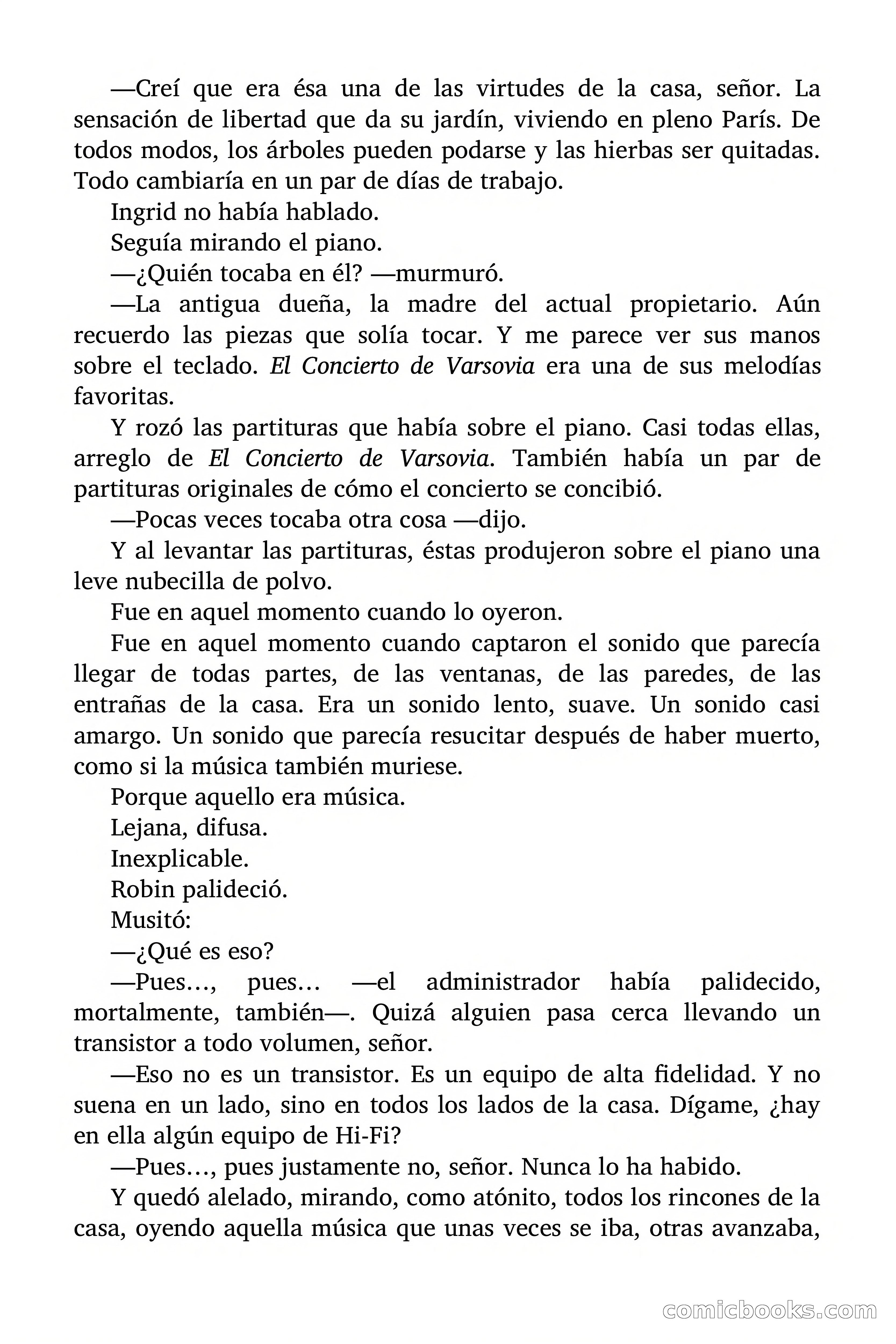 Silver Kane: El resplandor del hacha — page 15 of 96