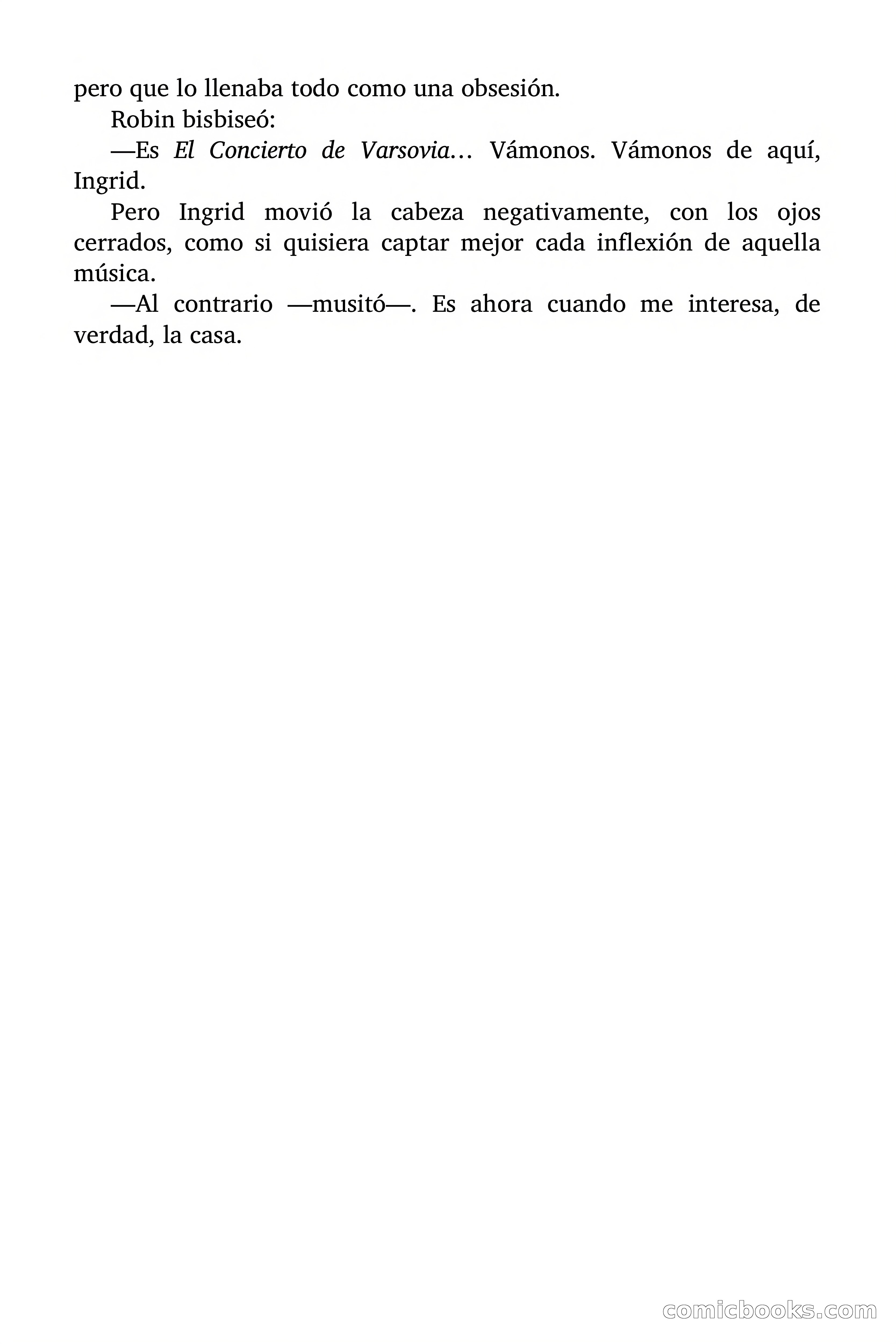 Silver Kane: El resplandor del hacha — page 16 of 96