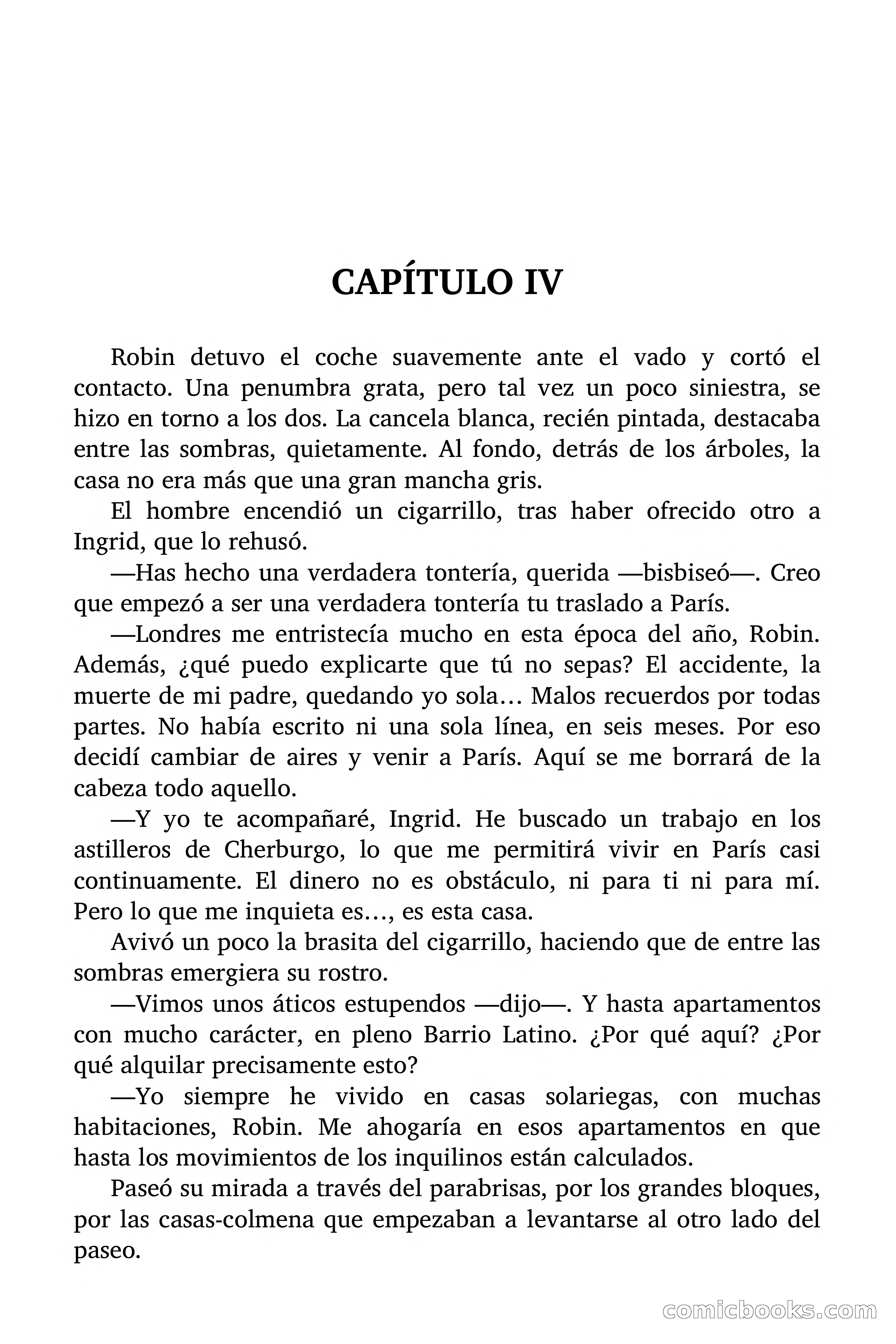 Silver Kane: El resplandor del hacha — page 20 of 96