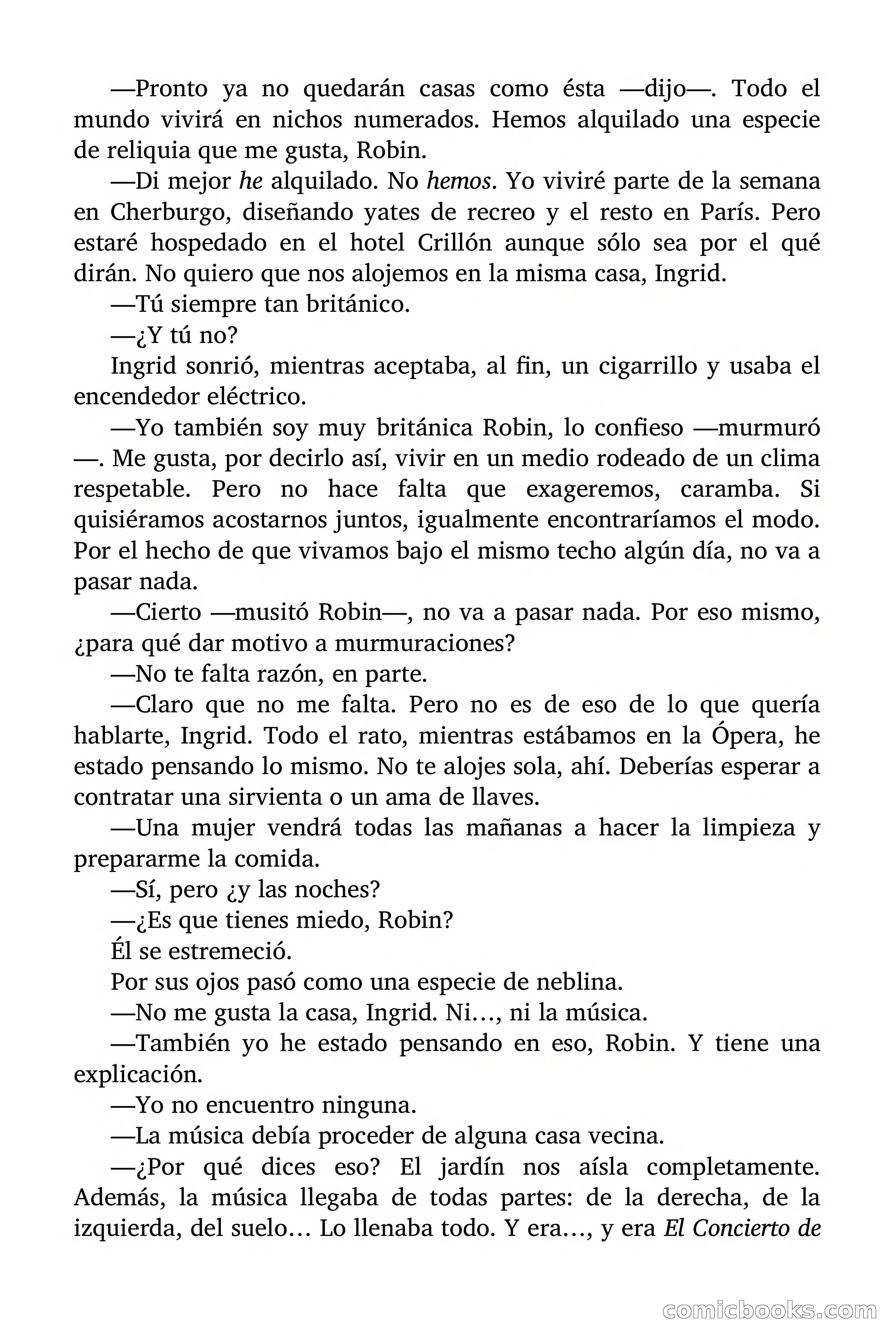 Silver Kane: El resplandor del hacha — page 21 of 96