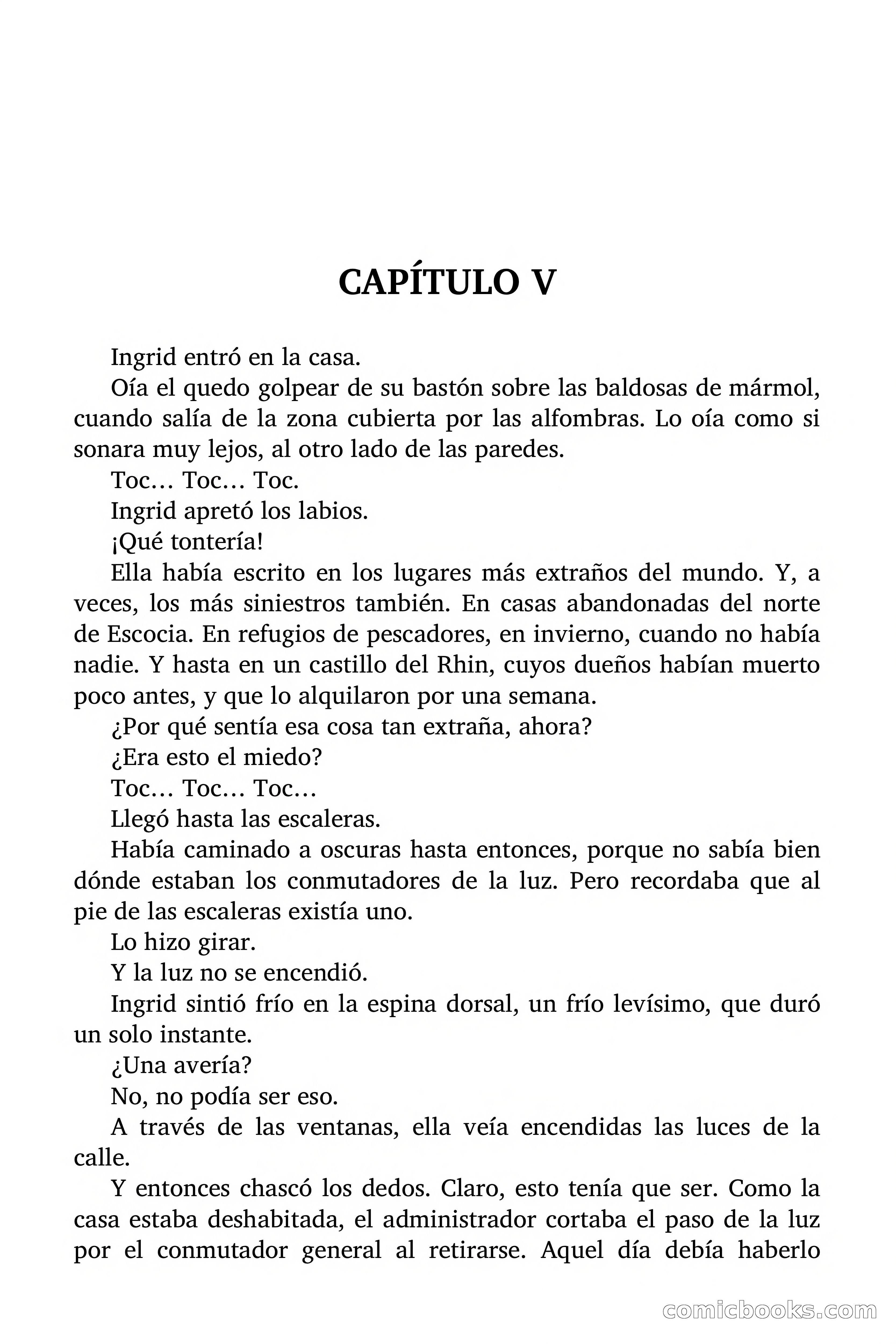 Silver Kane: El resplandor del hacha — page 24 of 96