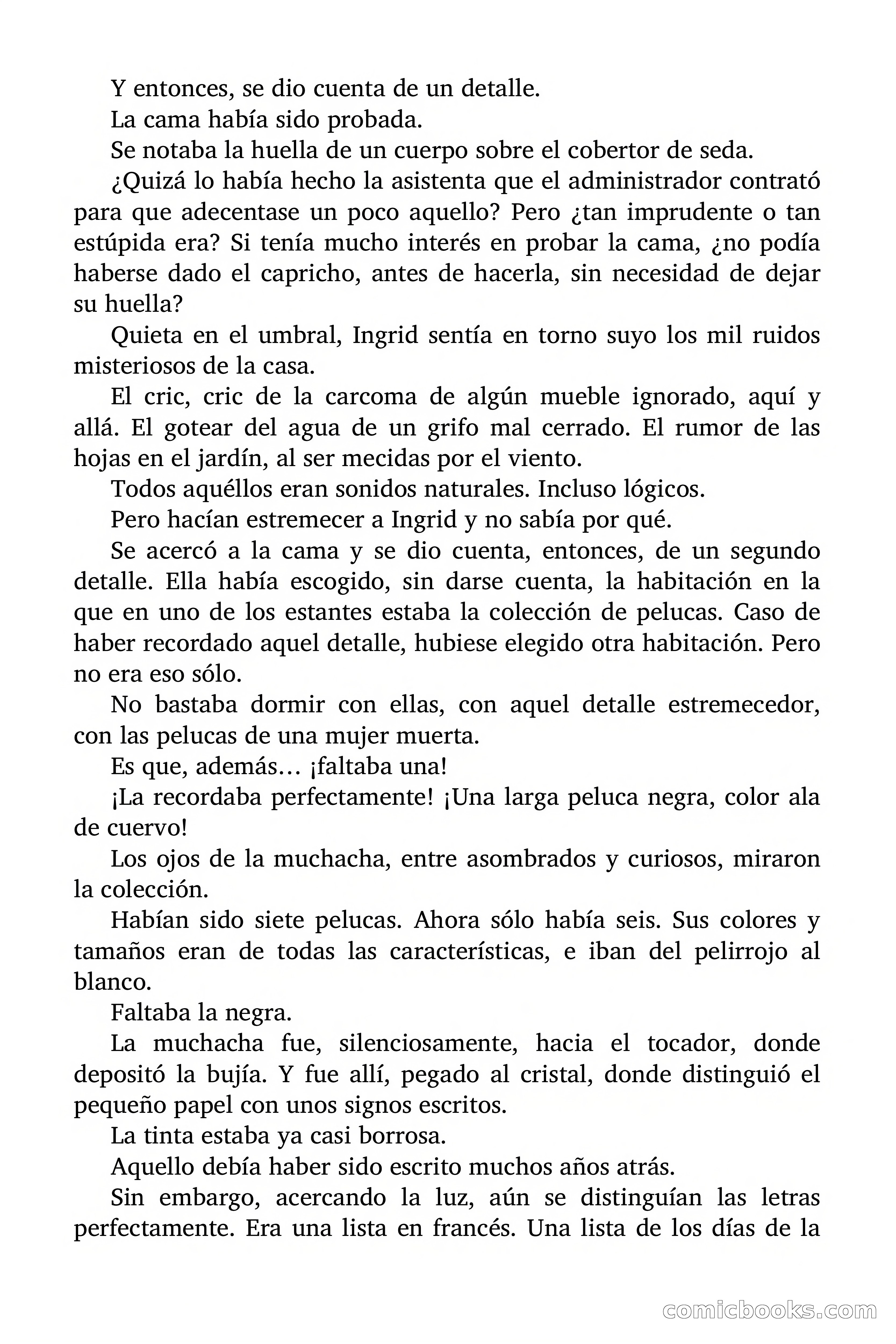 Silver Kane: El resplandor del hacha — page 26 of 96