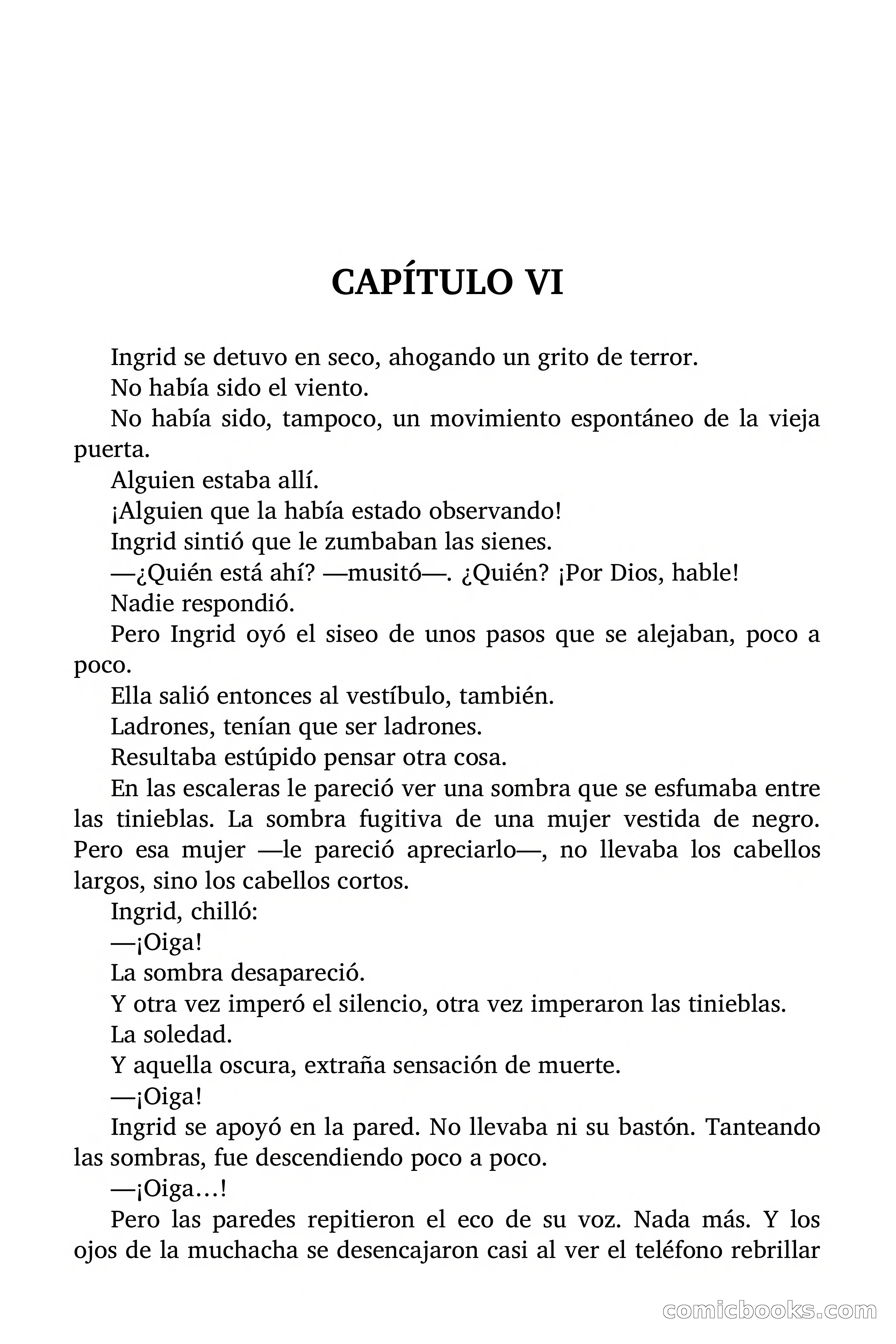 Silver Kane: El resplandor del hacha — page 28 of 96