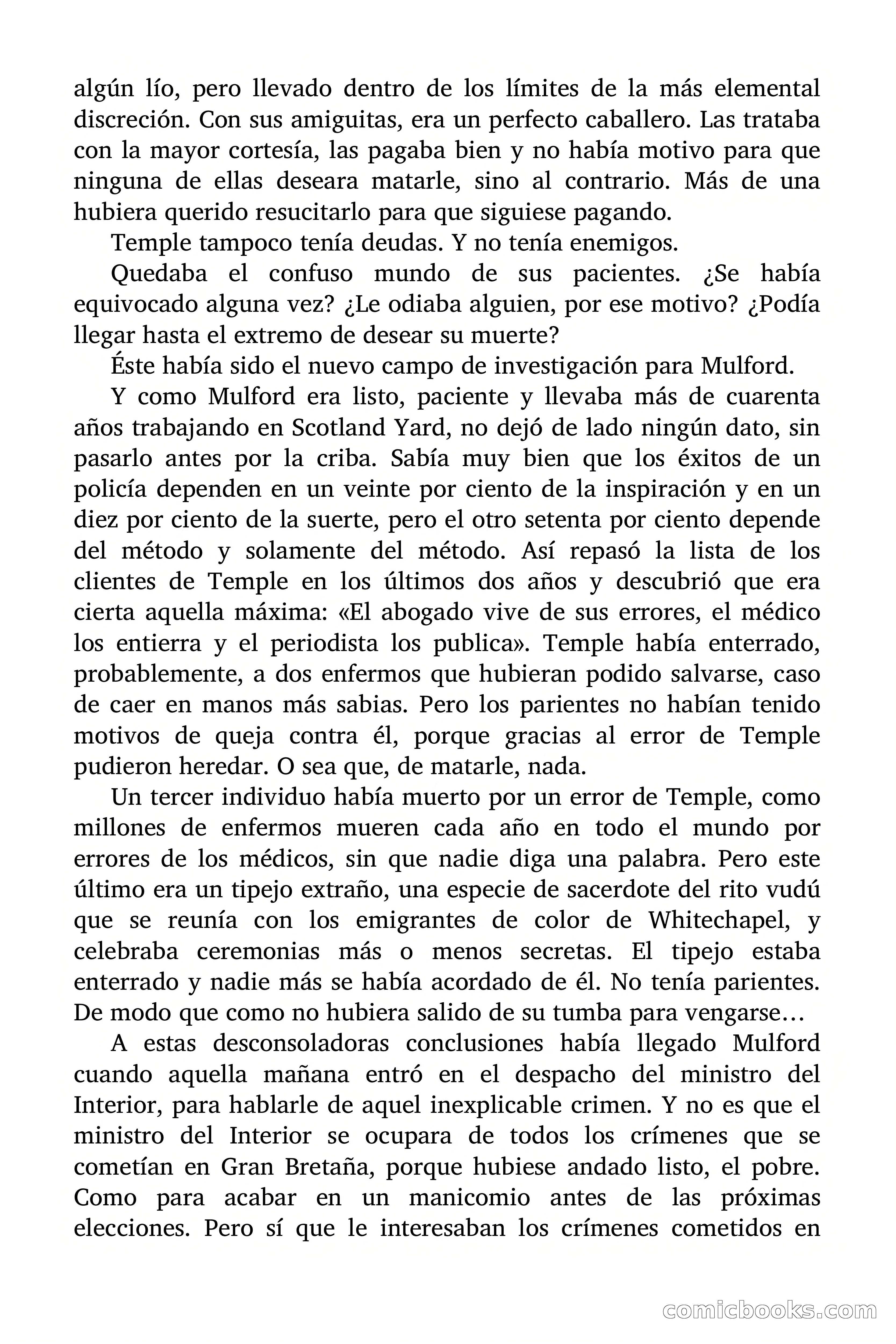 Silver Kane: El resplandor del hacha — page 31 of 96