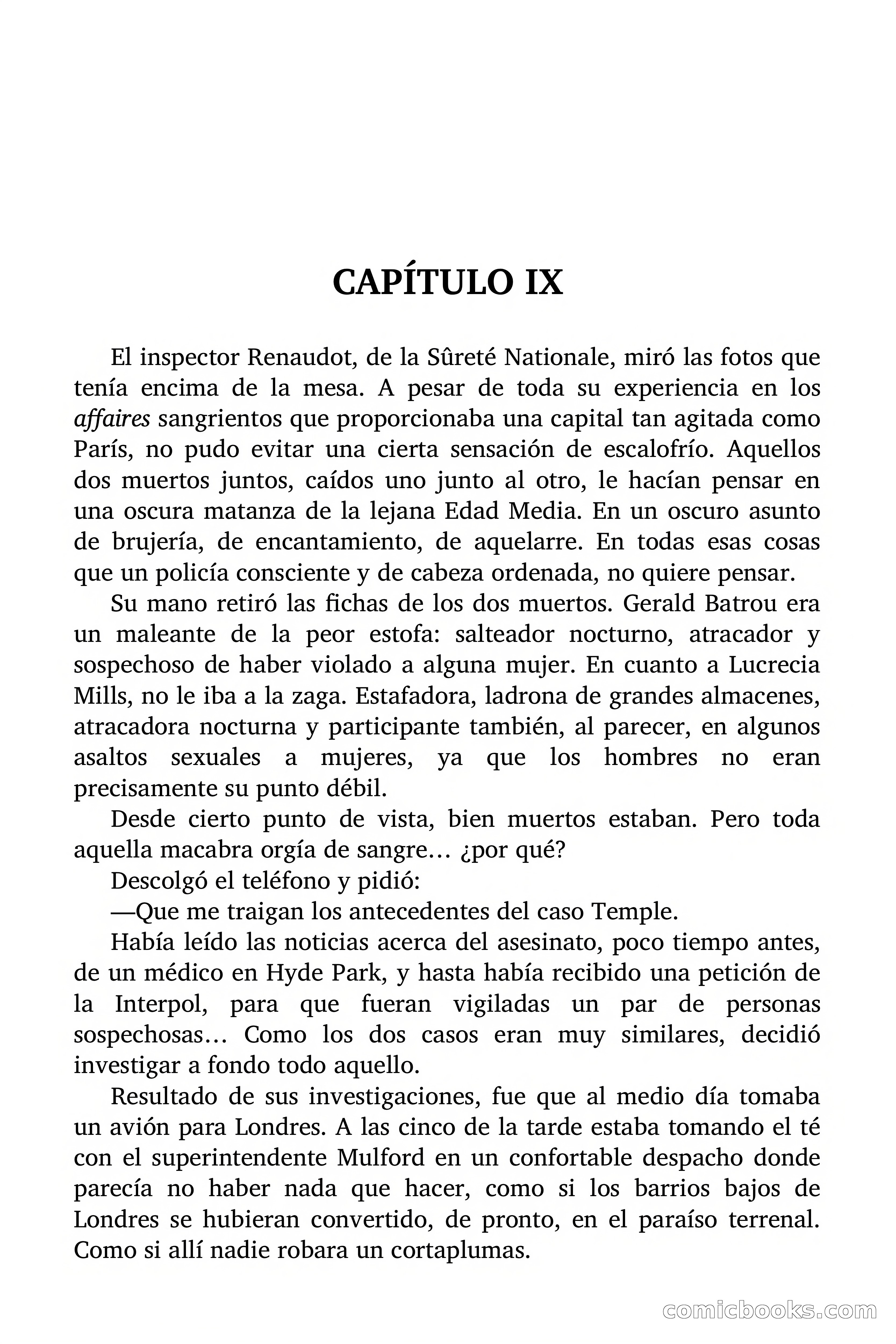 Silver Kane: El resplandor del hacha — page 39 of 96