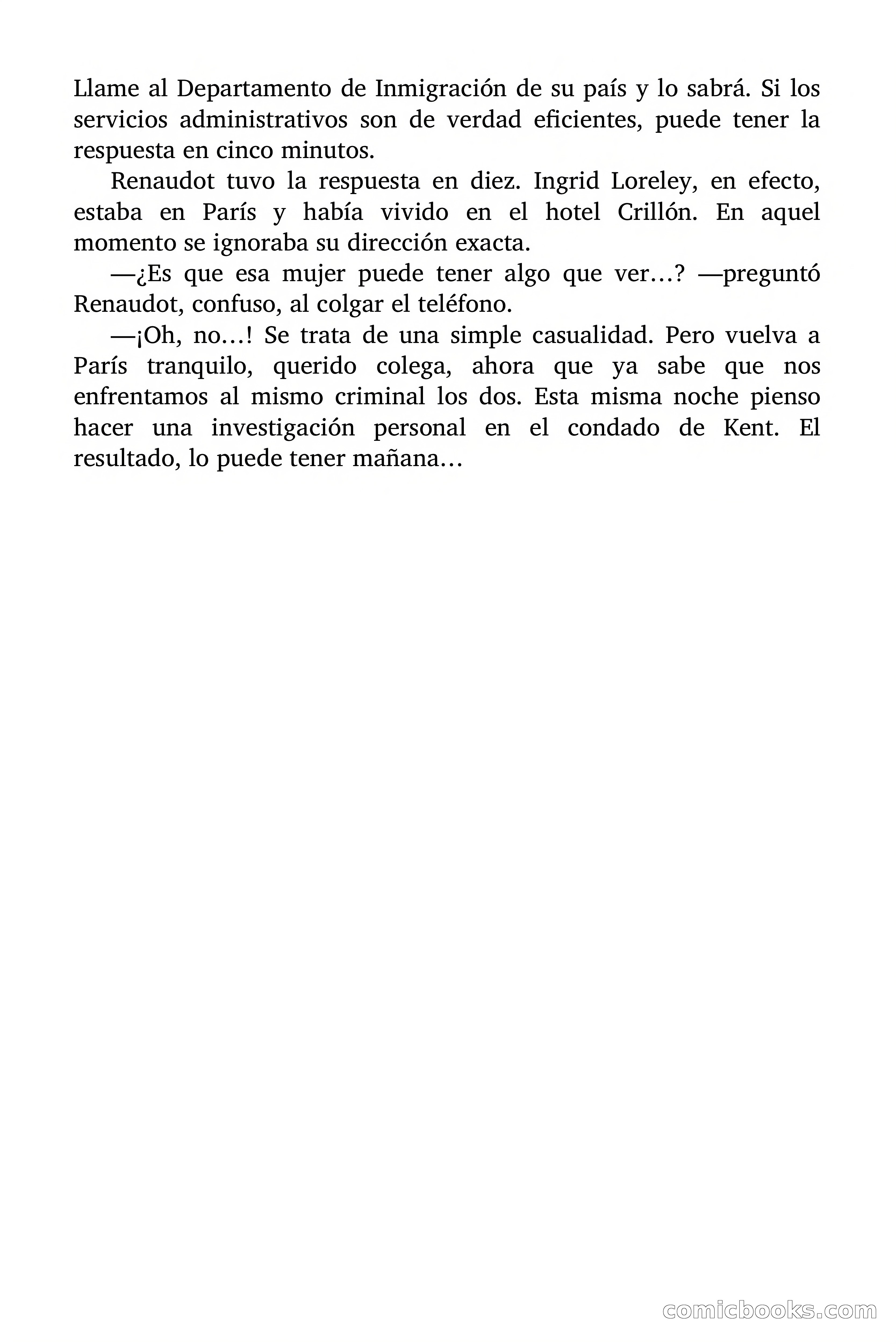 Silver Kane: El resplandor del hacha — page 41 of 96
