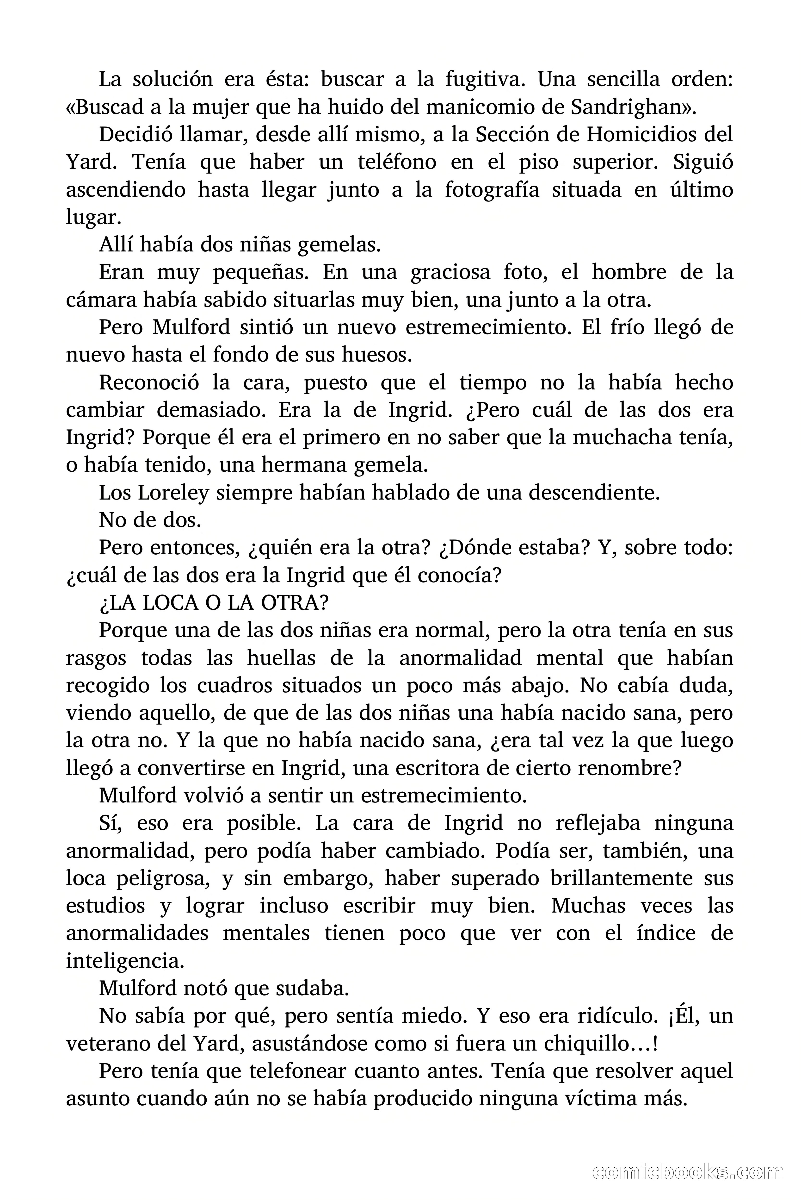 Silver Kane: El resplandor del hacha — page 44 of 96