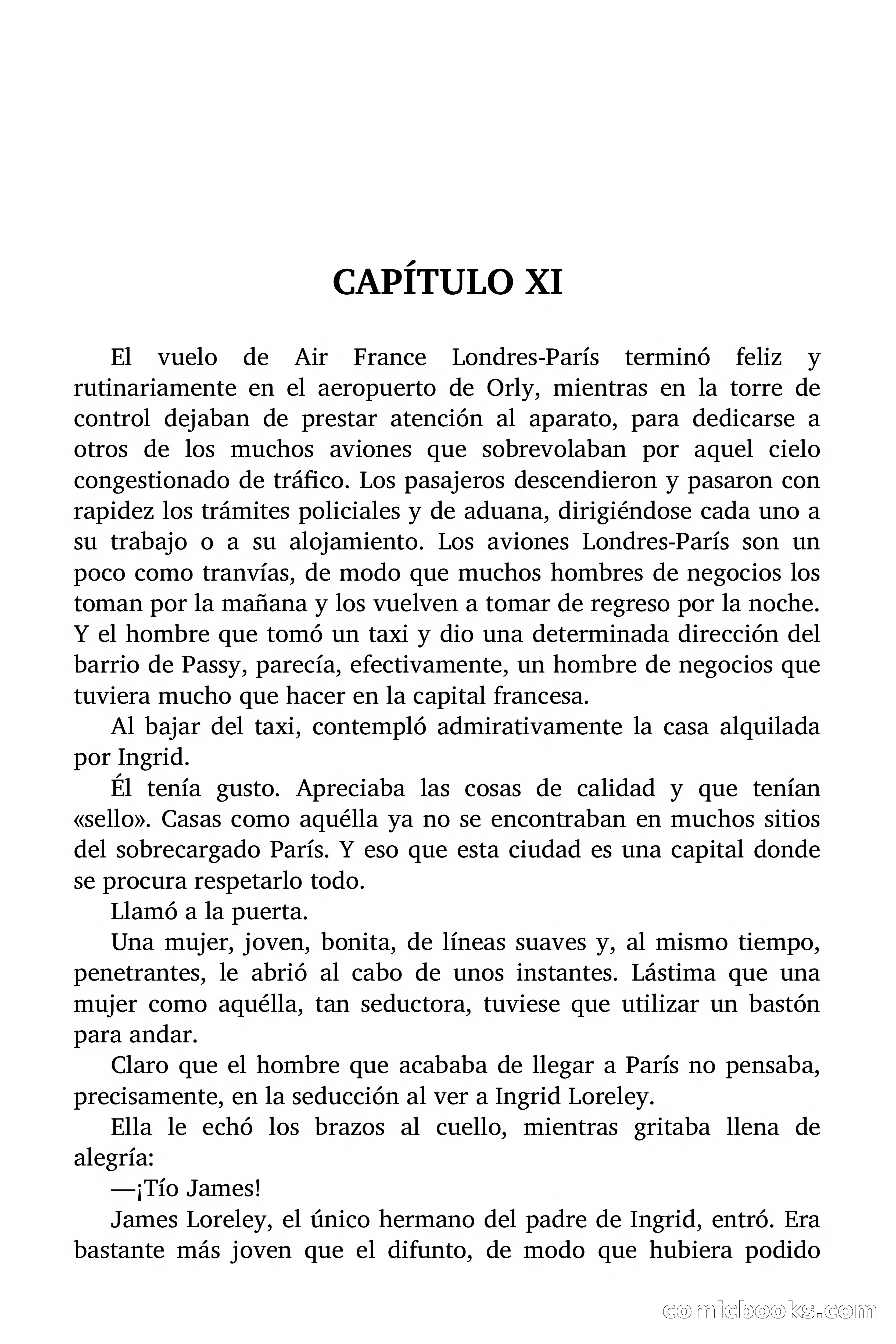Silver Kane: El resplandor del hacha — page 46 of 96