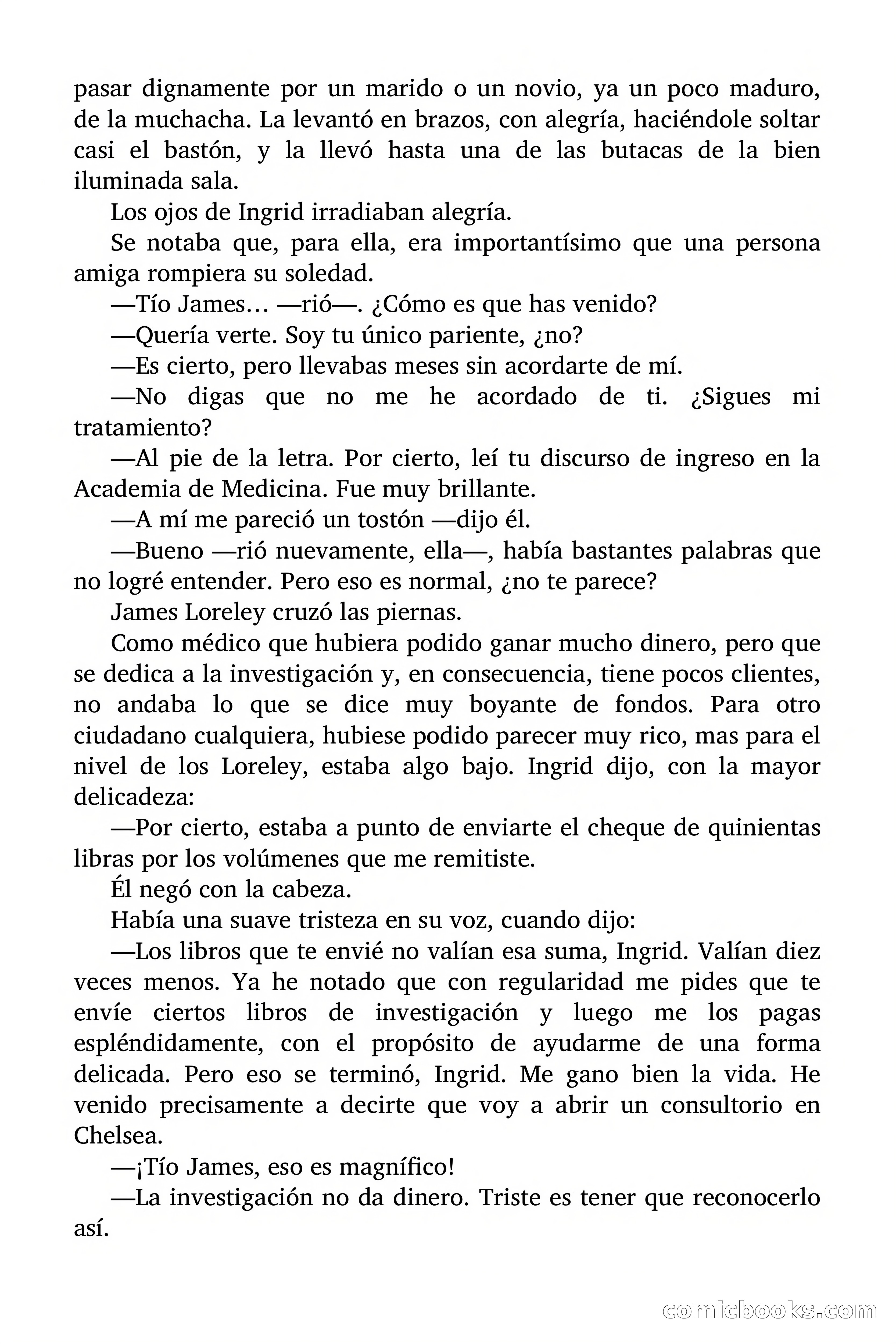 Silver Kane: El resplandor del hacha — page 47 of 96