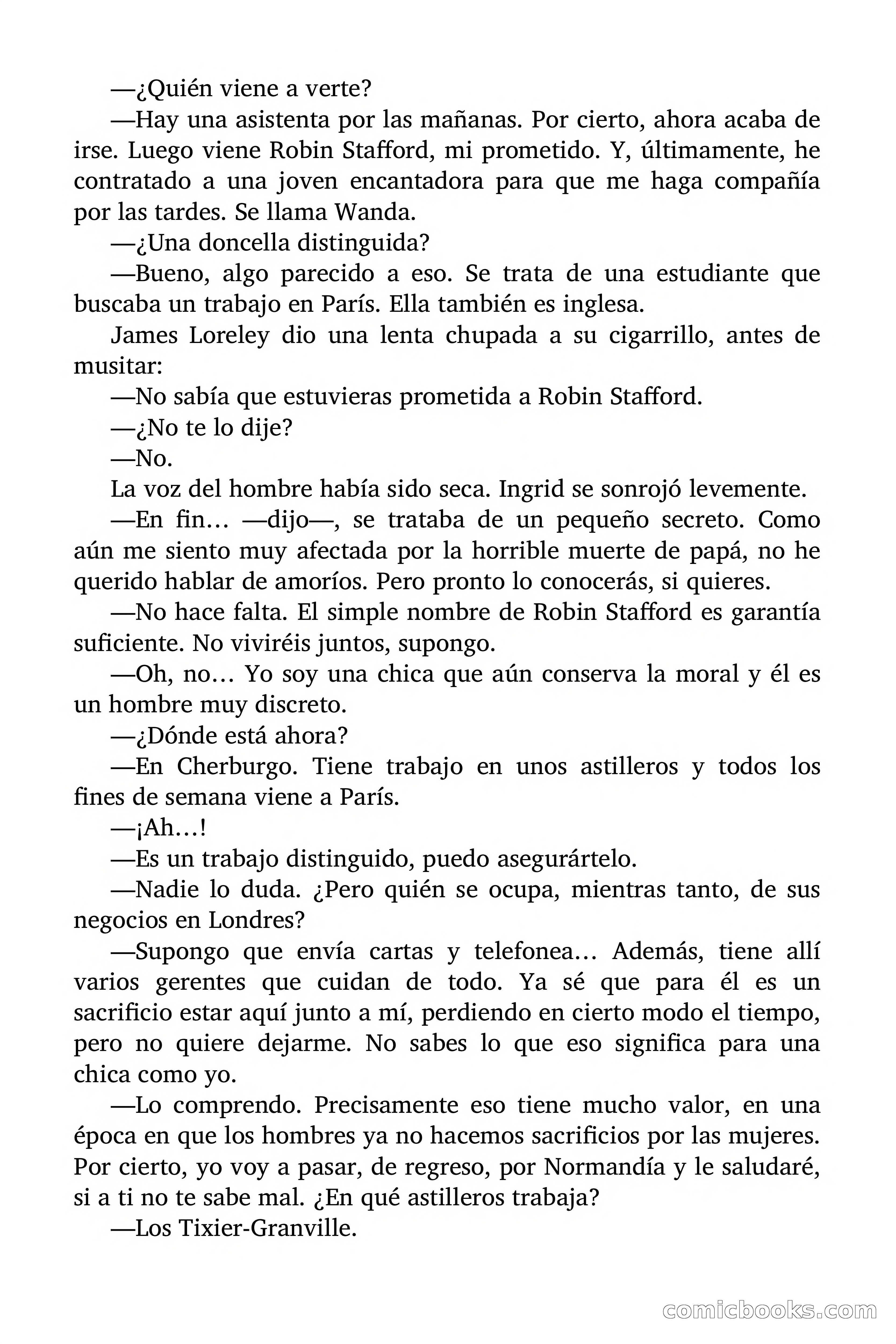 Silver Kane: El resplandor del hacha — page 49 of 96