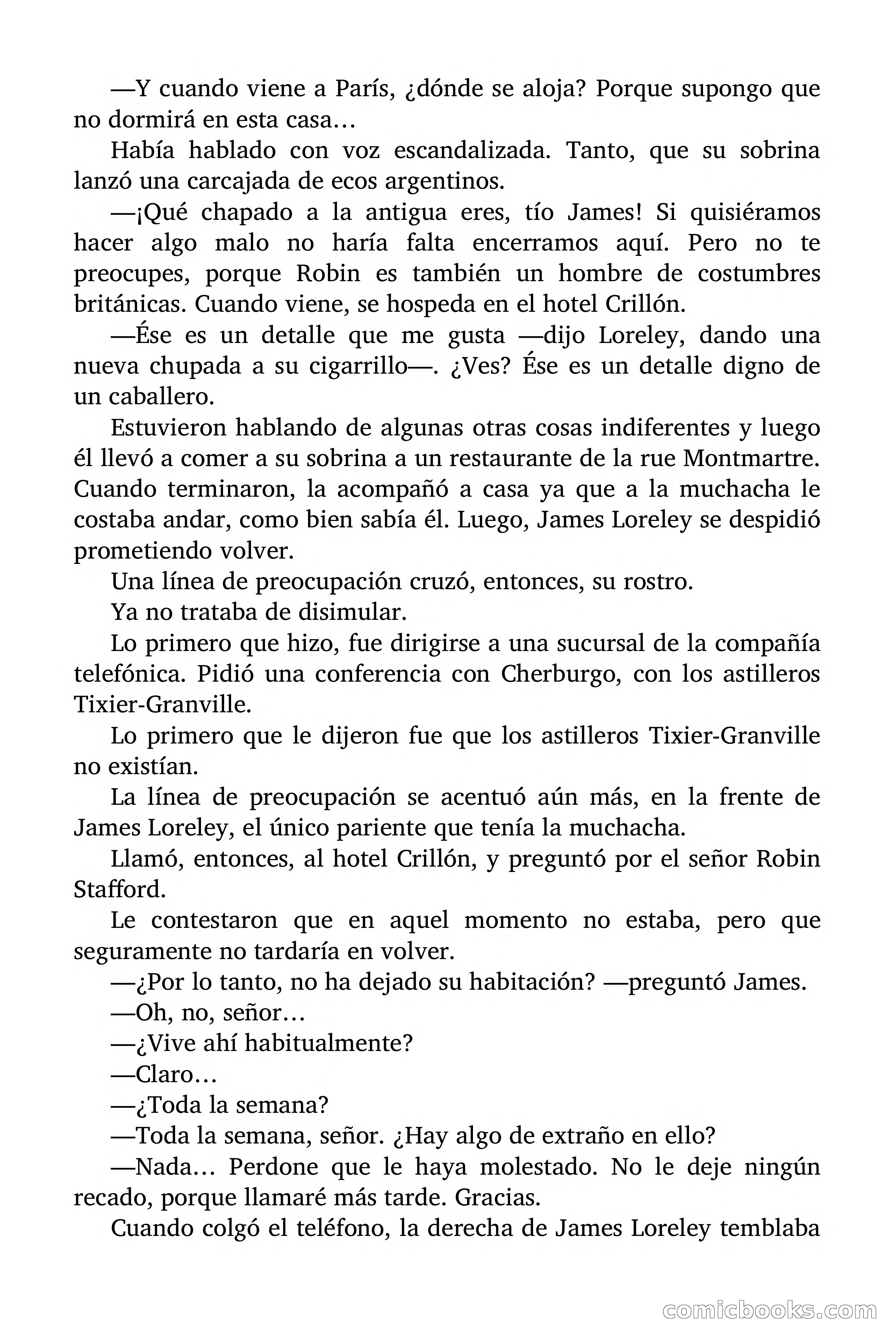 Silver Kane: El resplandor del hacha — page 50 of 96