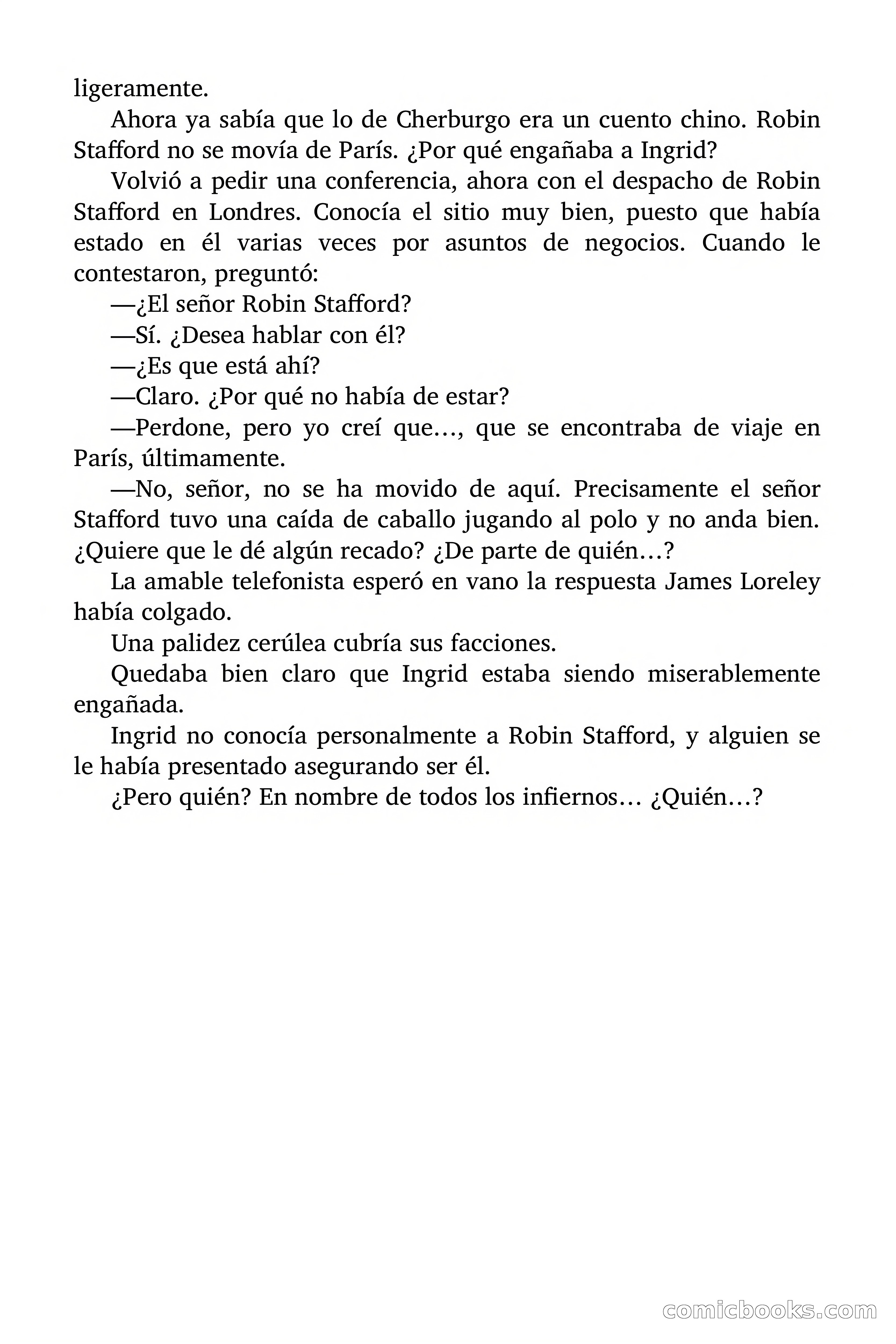 Silver Kane: El resplandor del hacha — page 51 of 96