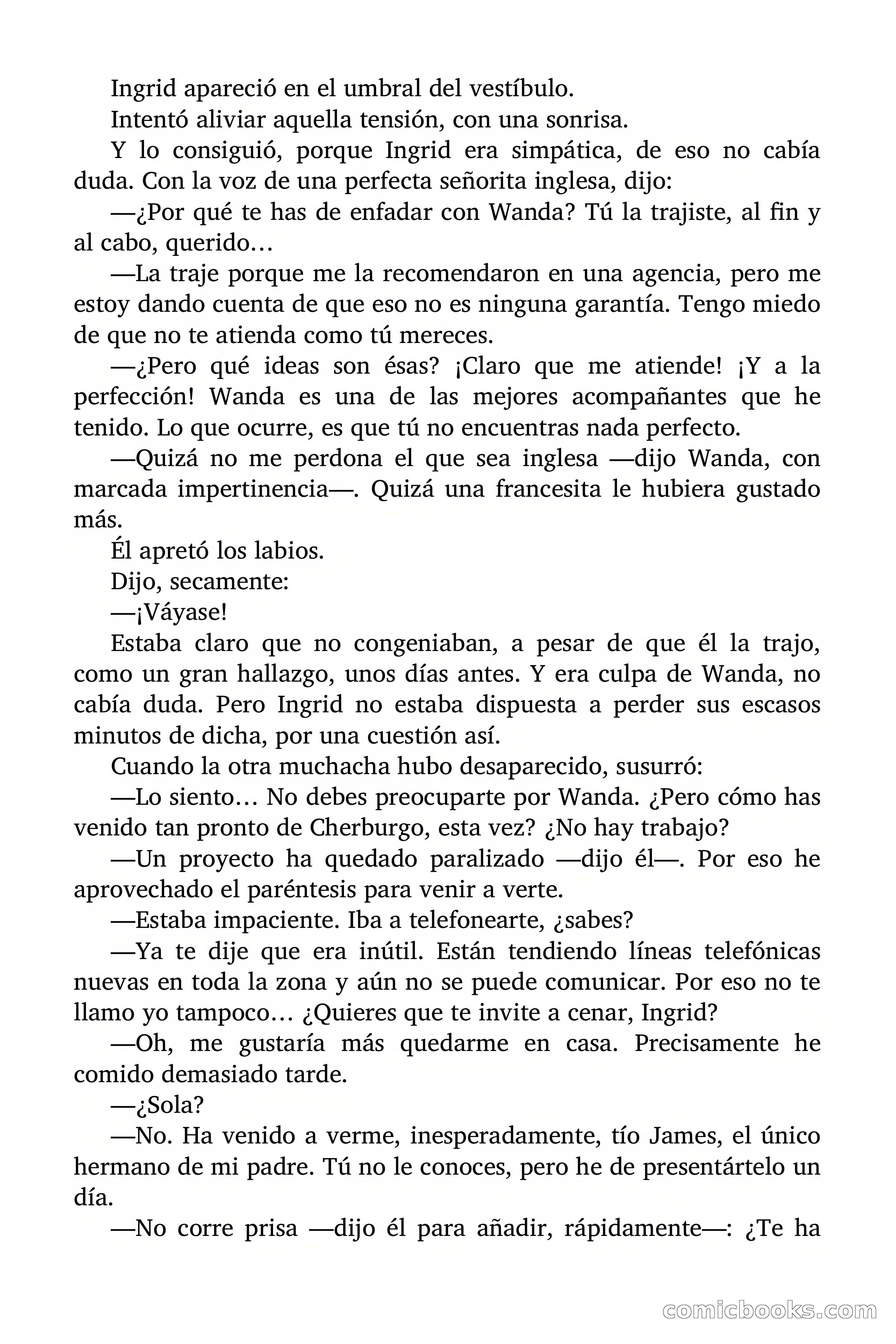 Silver Kane: El resplandor del hacha — page 53 of 96
