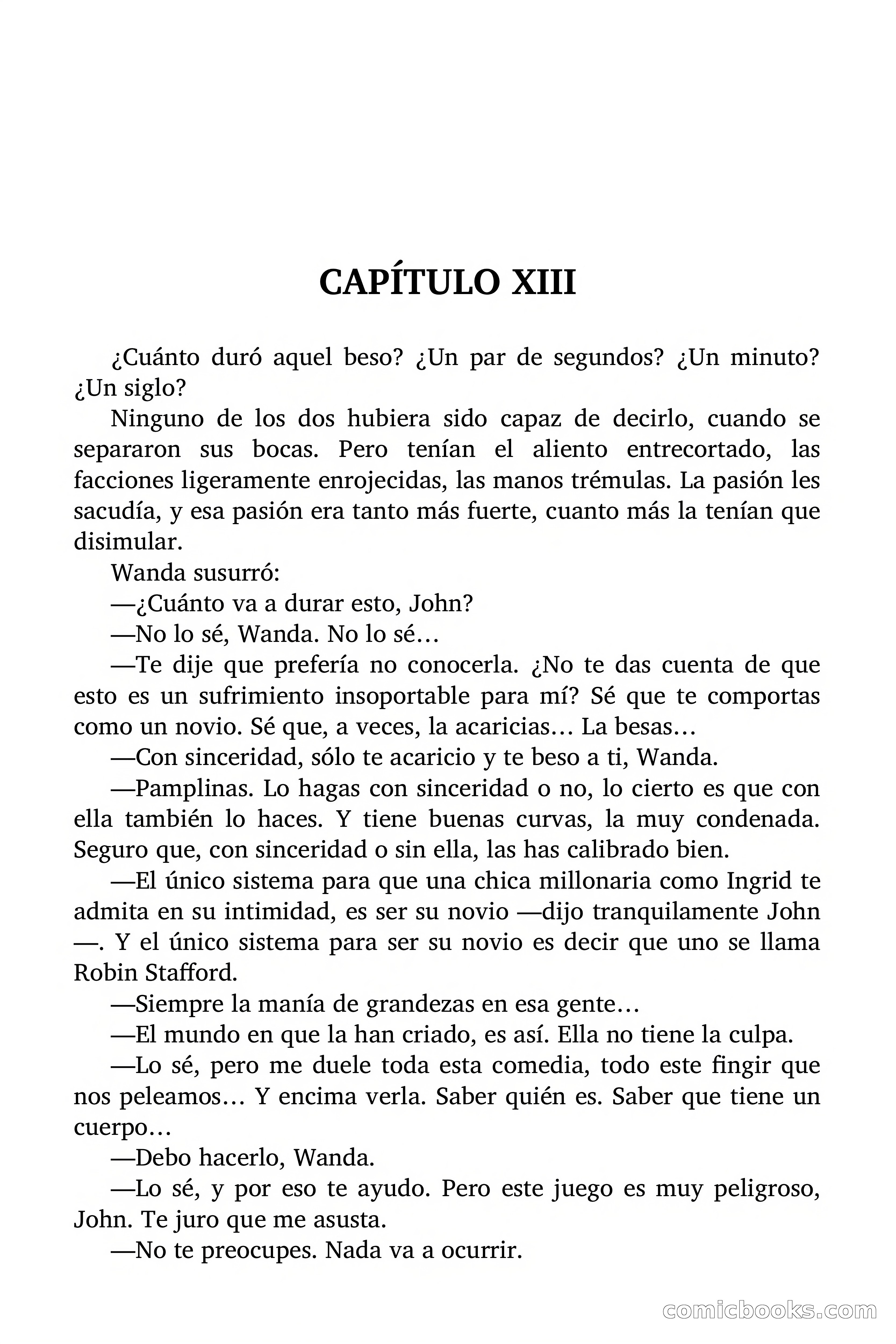 Silver Kane: El resplandor del hacha — page 55 of 96