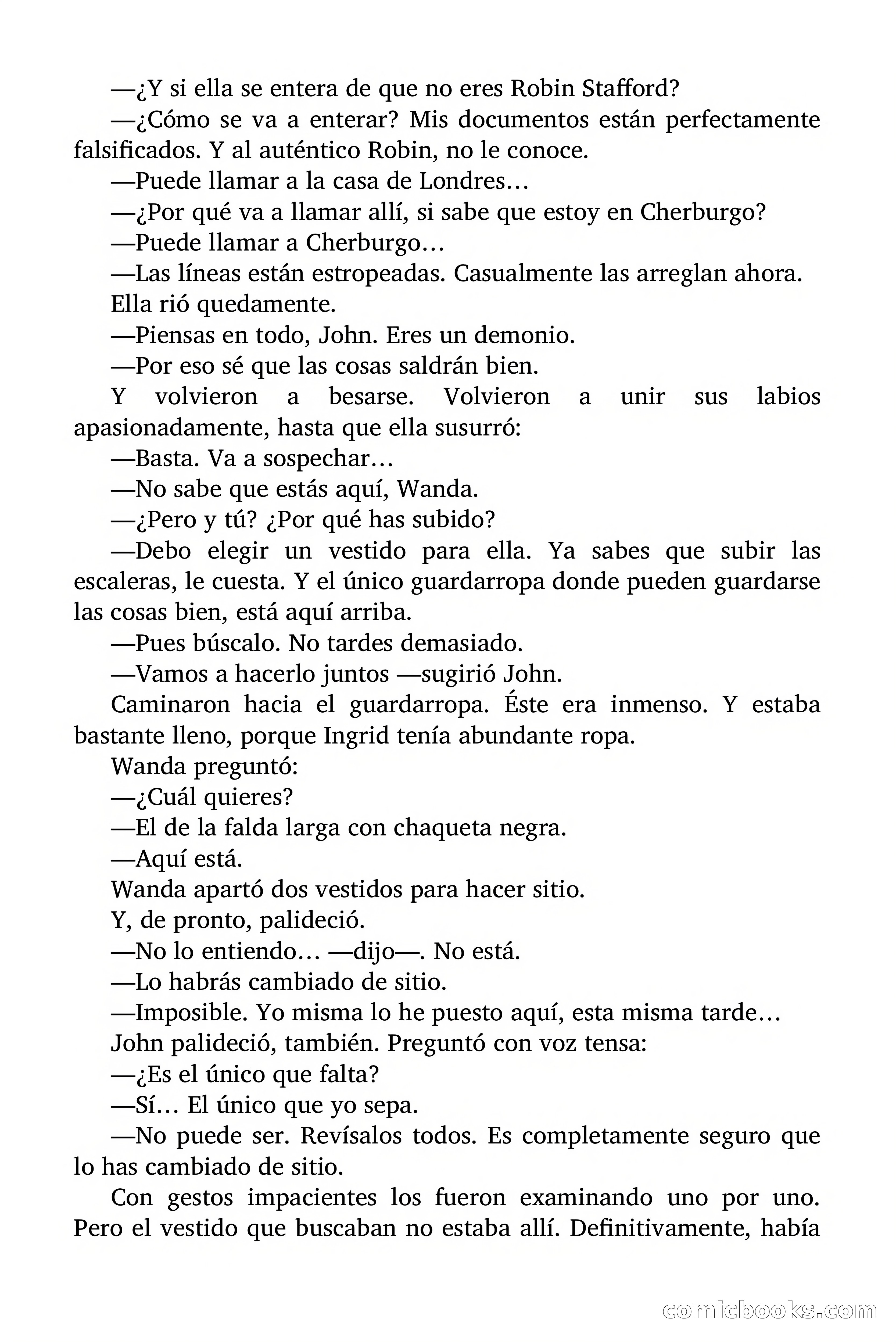 Silver Kane: El resplandor del hacha — page 56 of 96