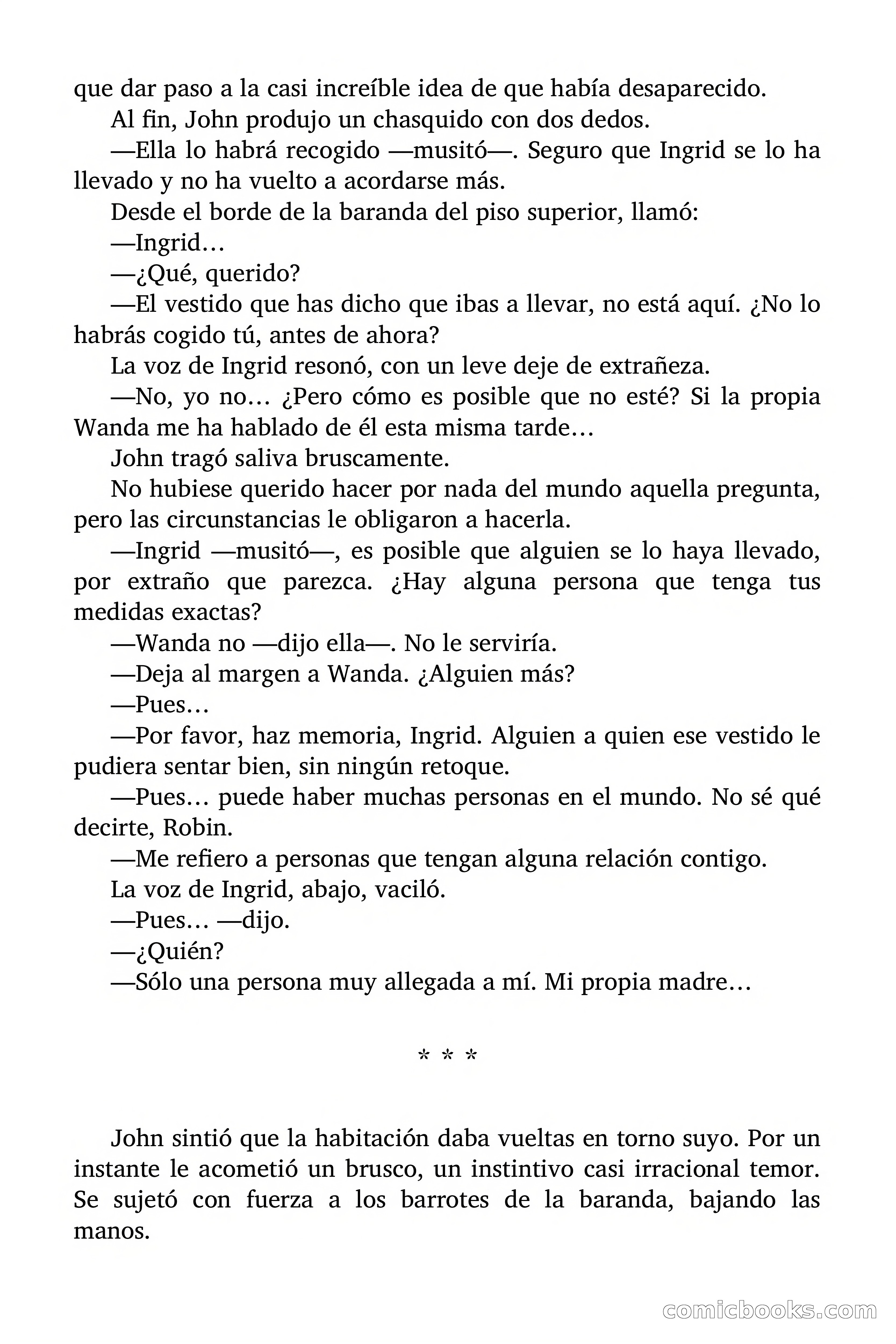 Silver Kane: El resplandor del hacha — page 57 of 96