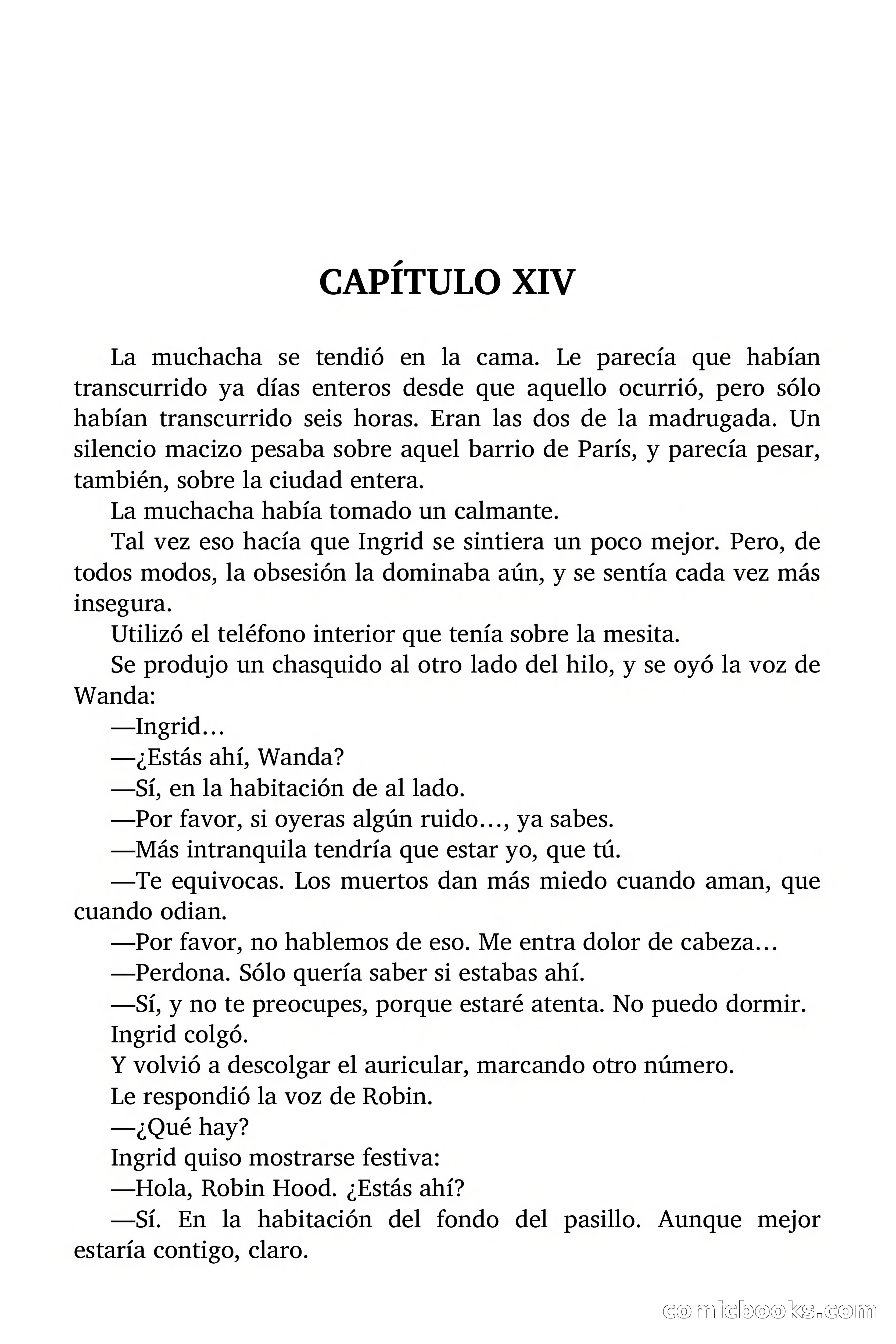 Silver Kane: El resplandor del hacha — page 60 of 96