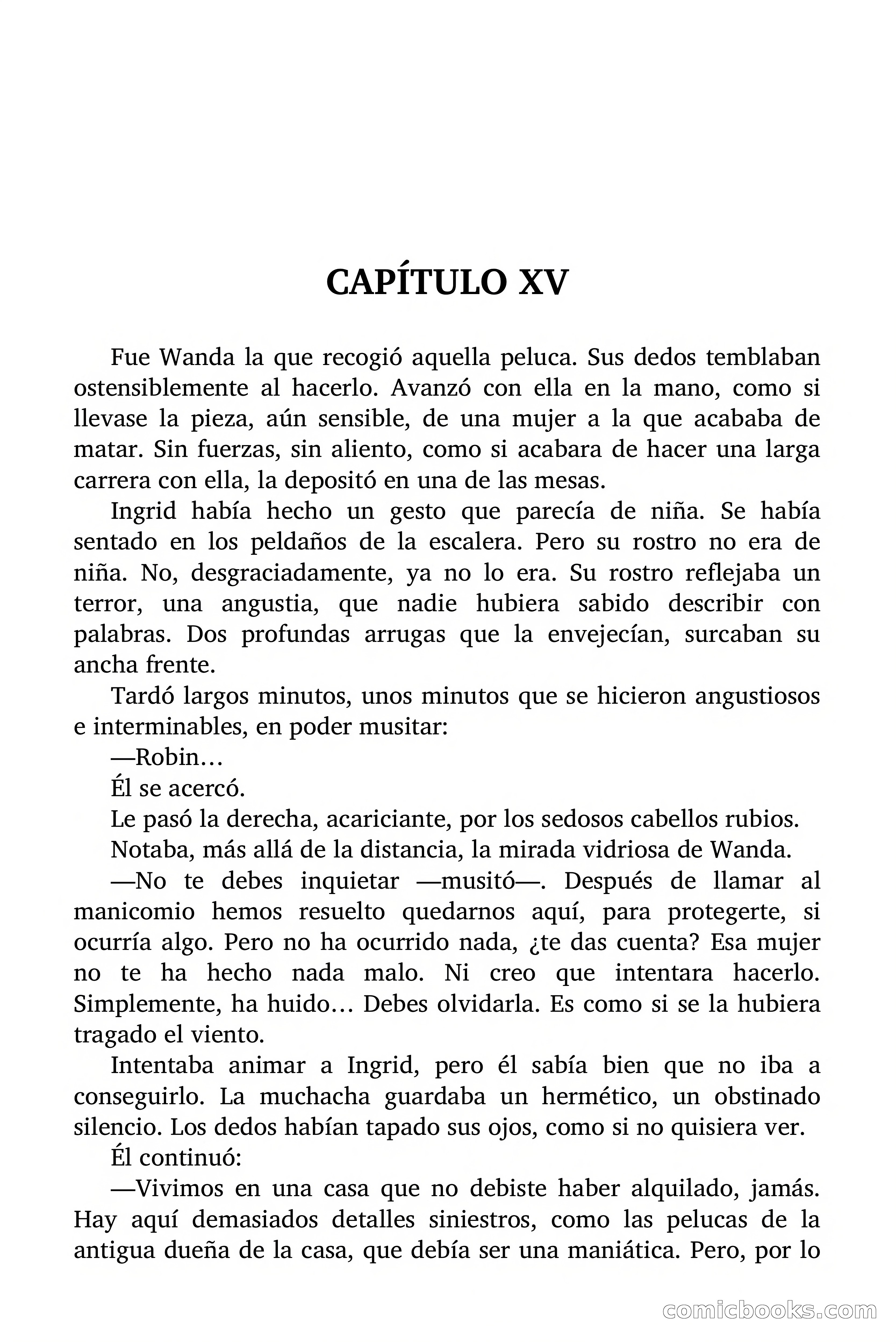 Silver Kane: El resplandor del hacha — page 64 of 96